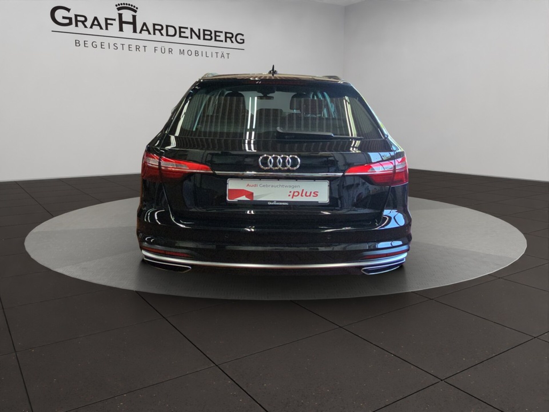 Audi A4 Avant Advanced