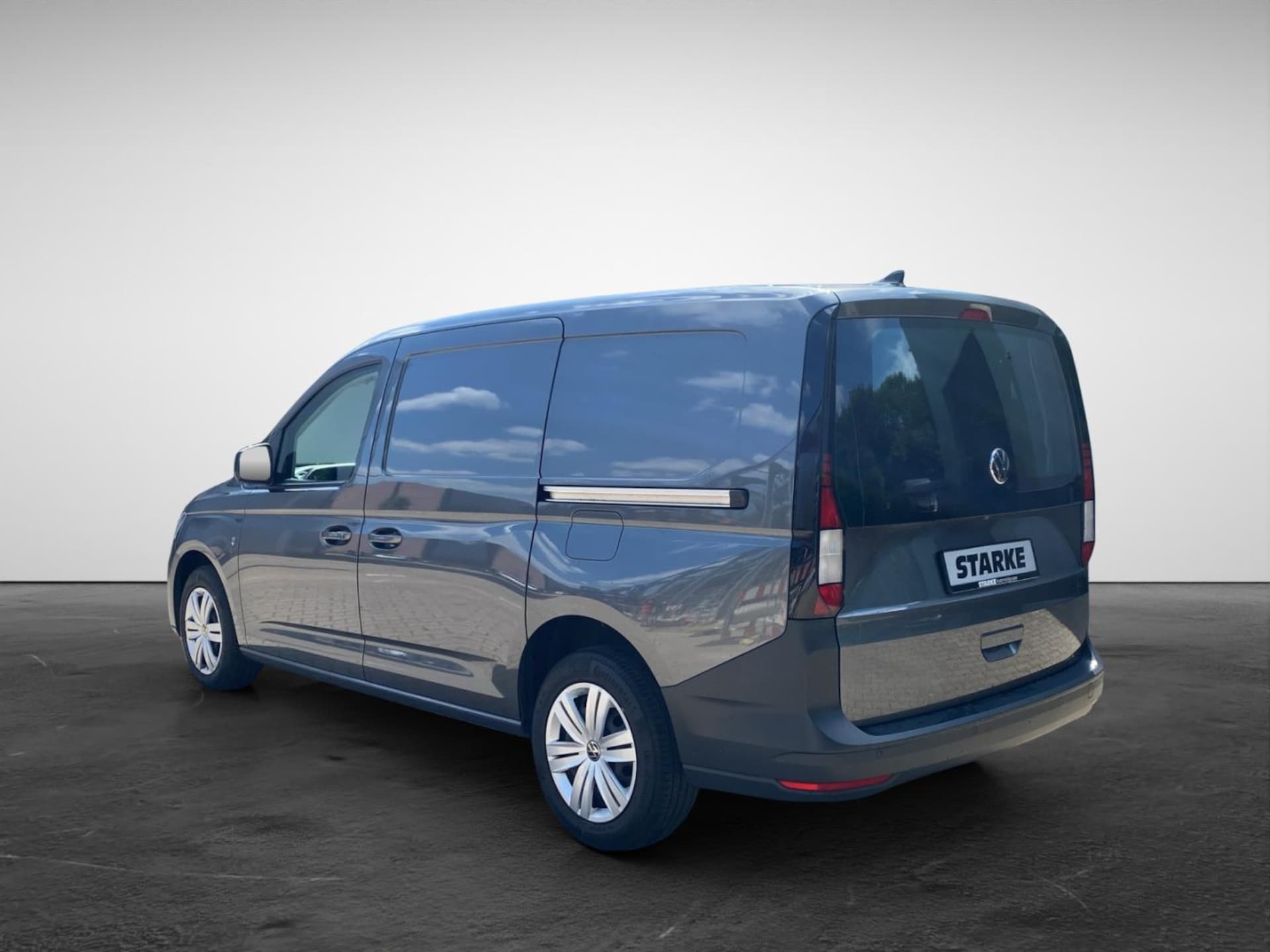 Volkswagen Caddy Maxi Cargo