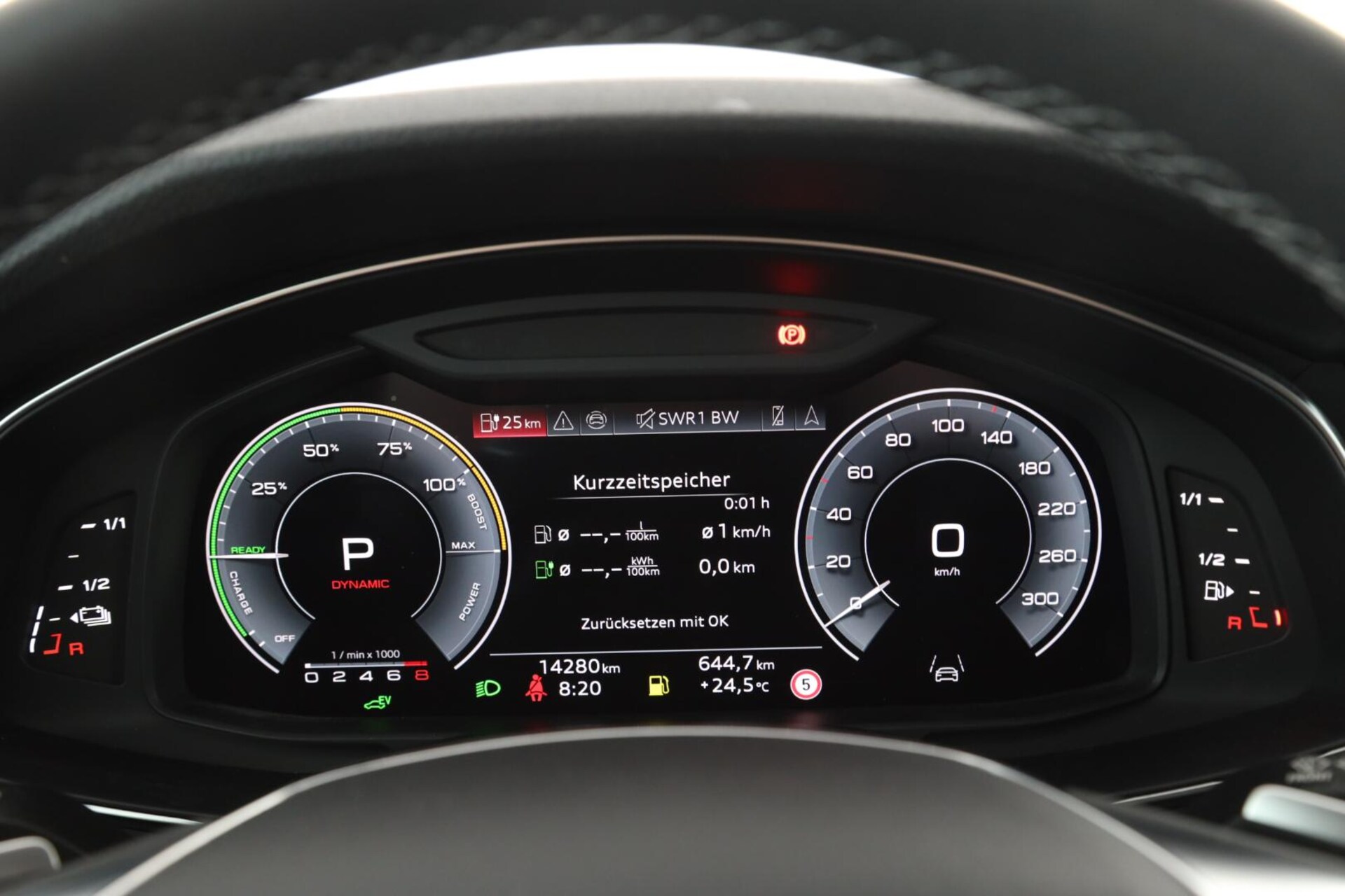 Audi A6 Avant TFSI e Sport