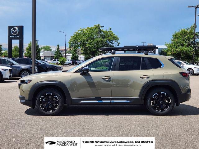 2025 Mazda CX-50
