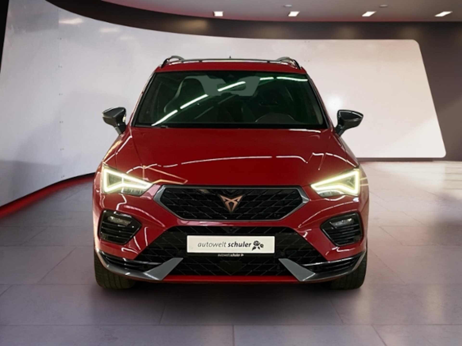 CUPRA Ateca