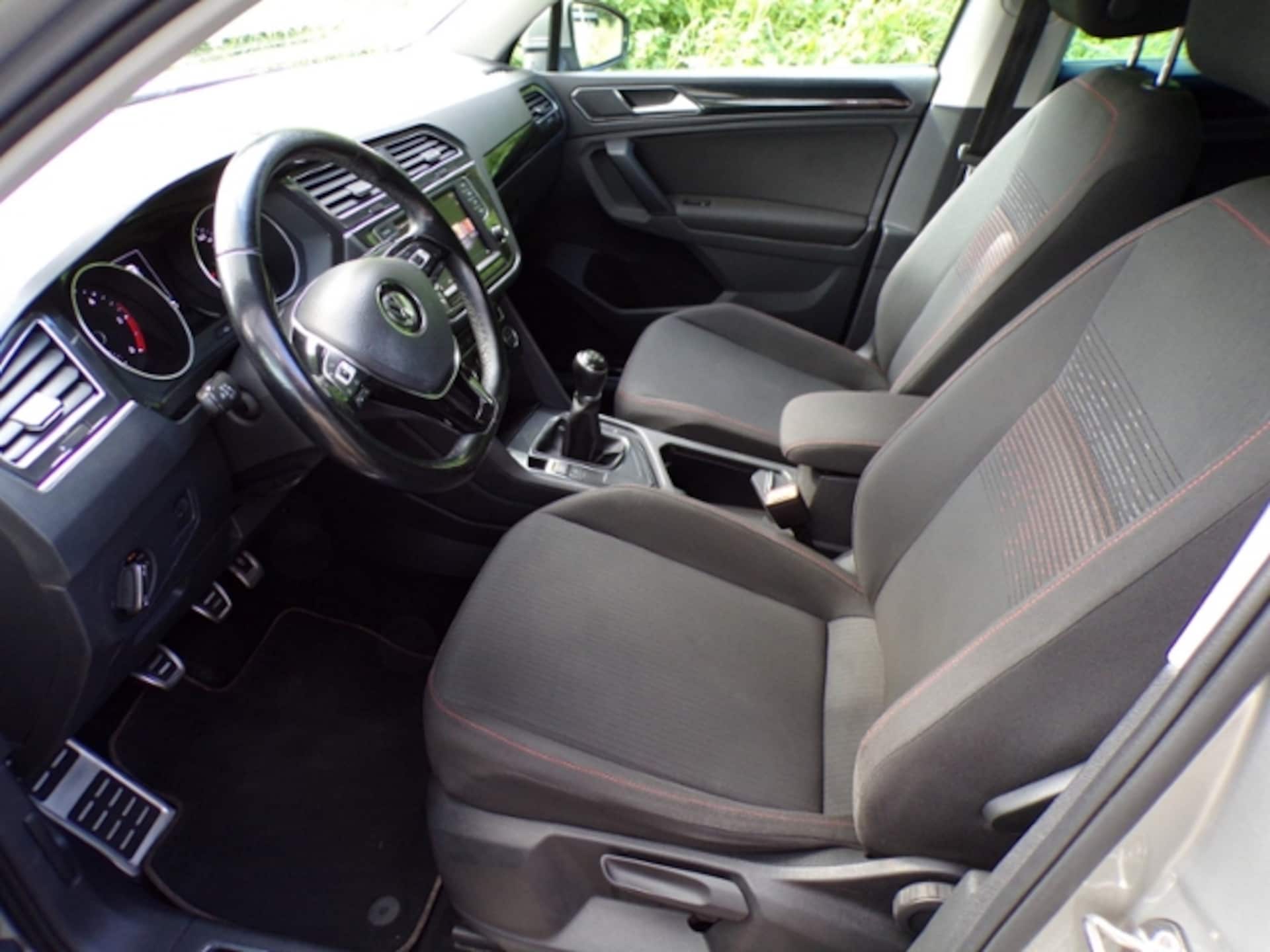 Volkswagen Tiguan SOUND