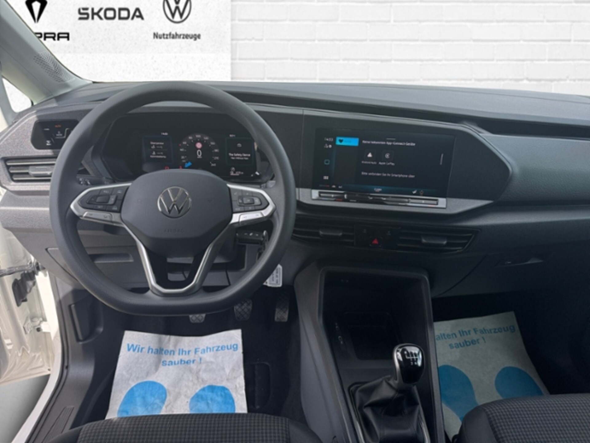 Volkswagen Caddy Cargo