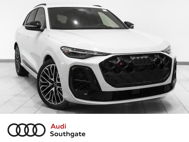 Photo of 2026 Audi SQ5