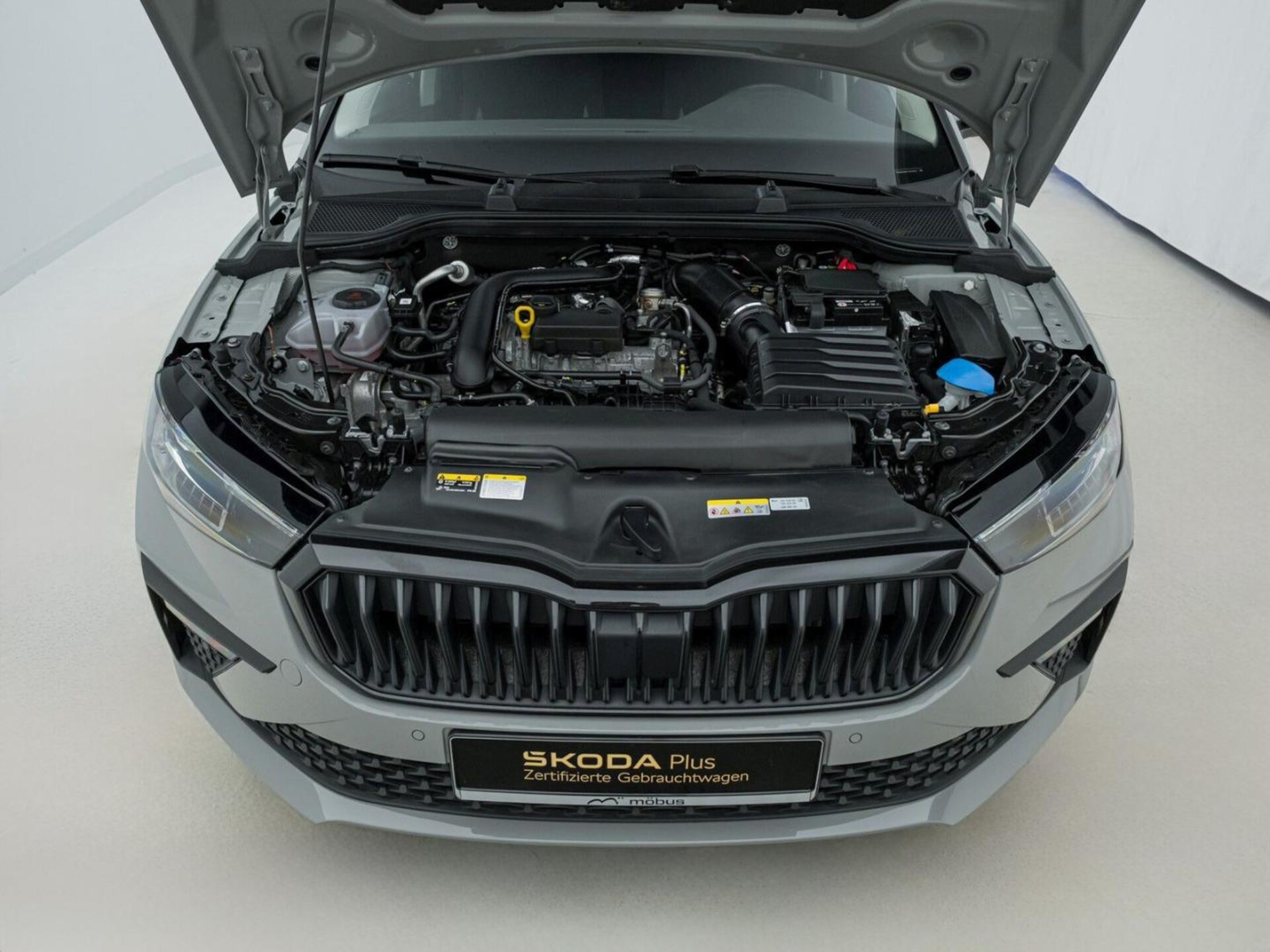 Skoda Scala Tour