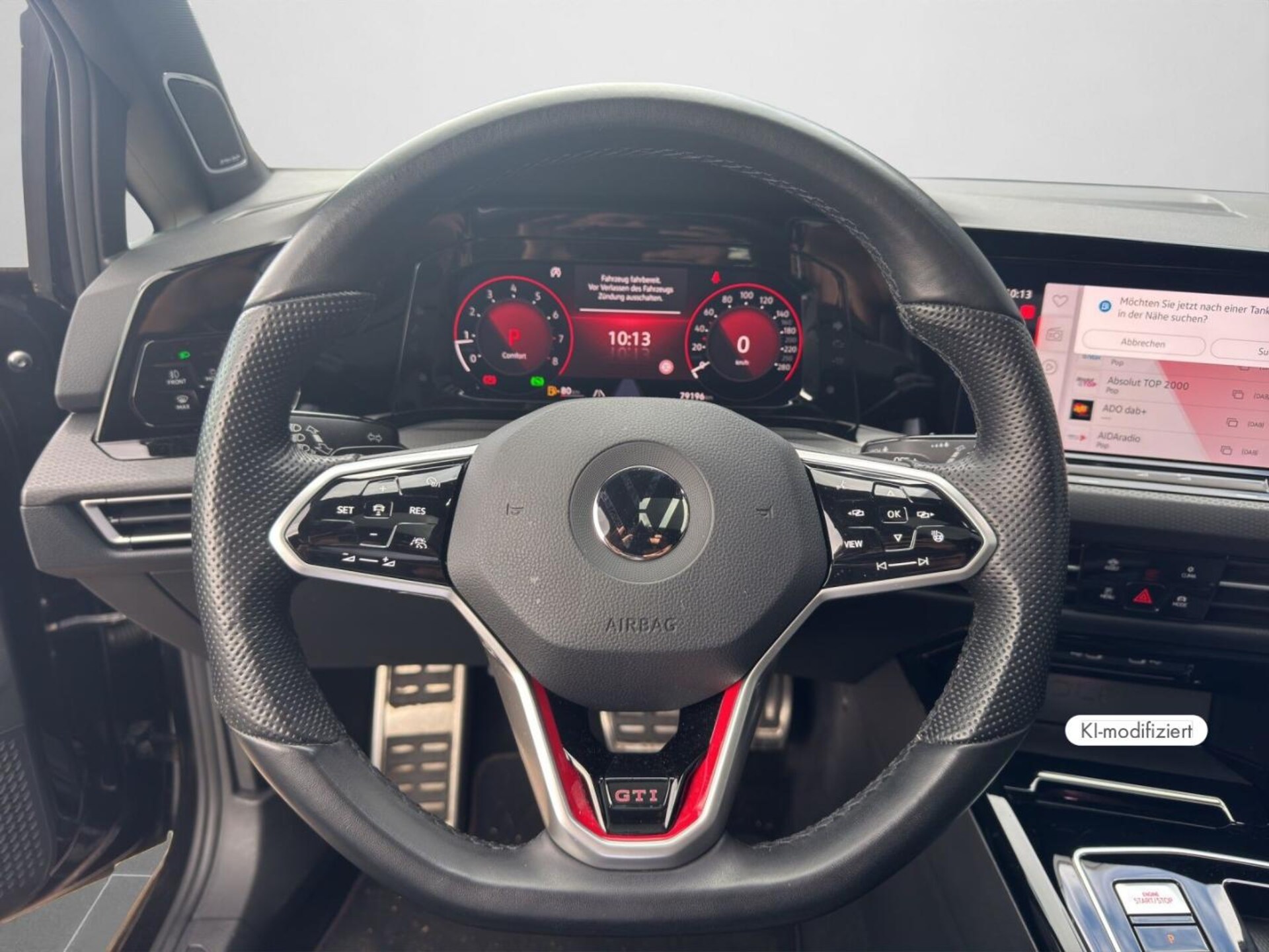 Volkswagen Golf GTI