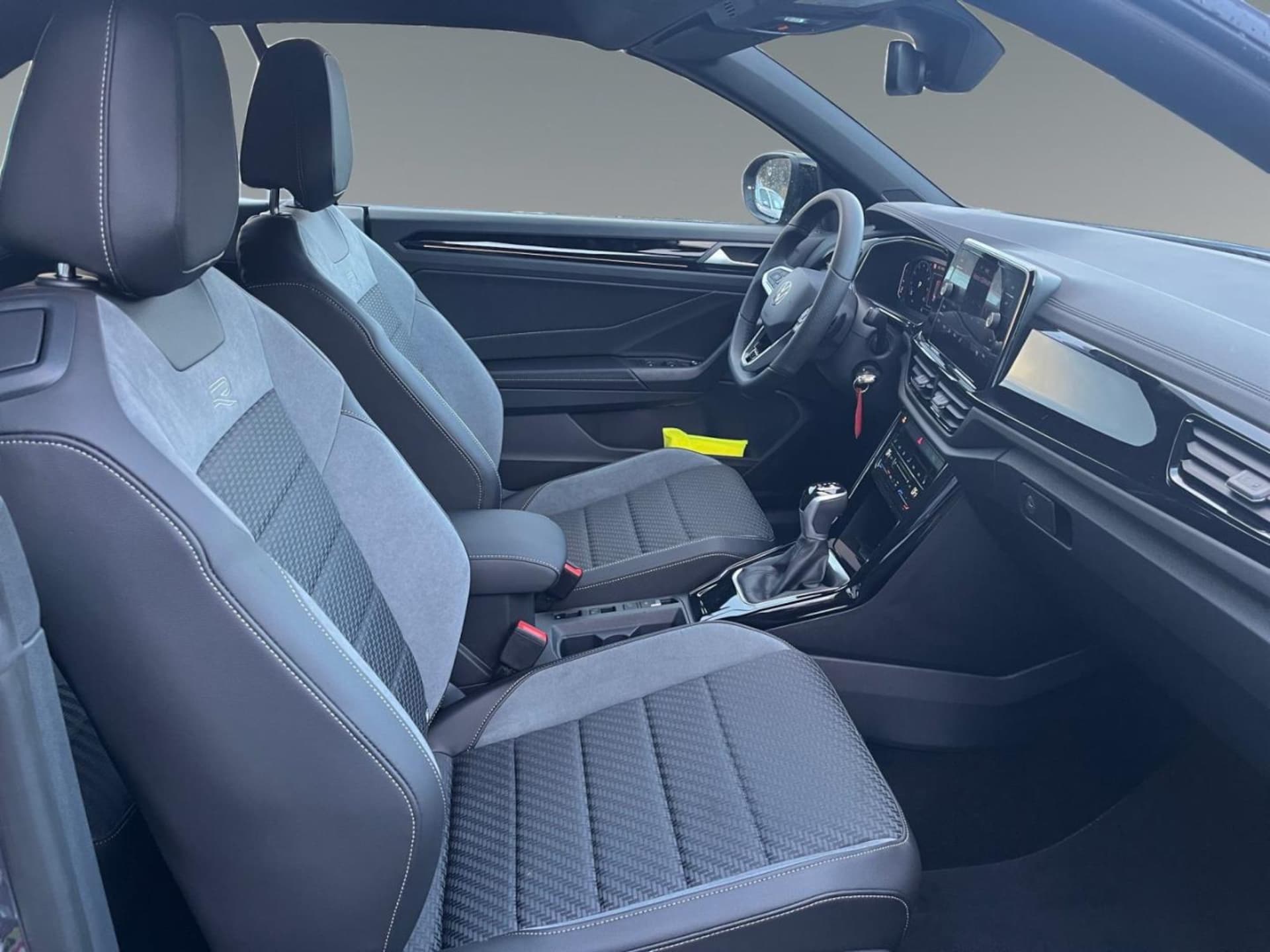 Volkswagen T-Roc Cabriolet R-Line