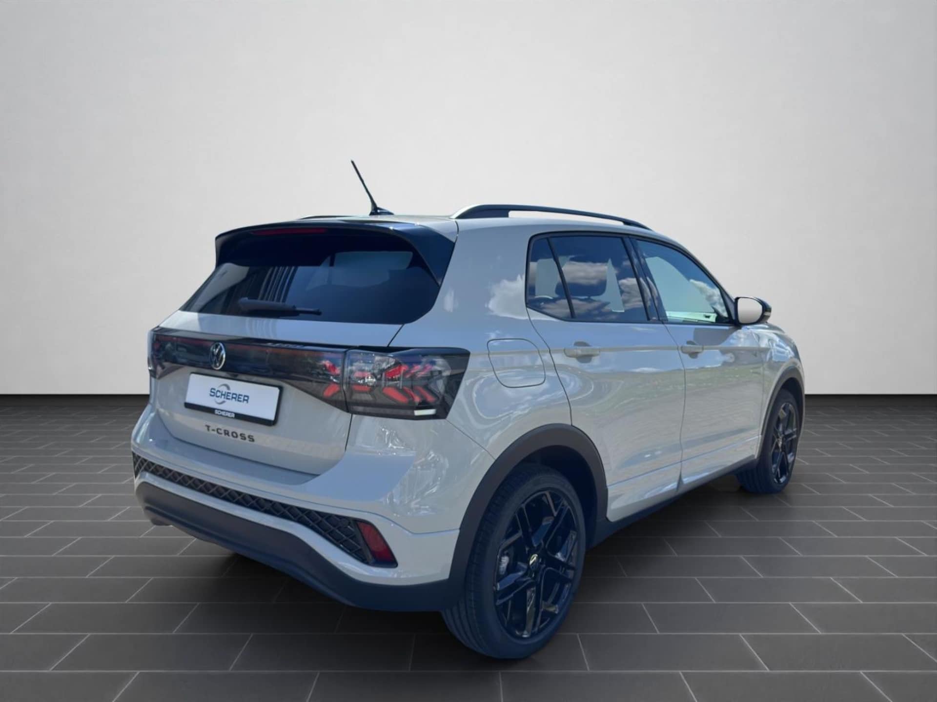 Volkswagen T-Cross R-Line