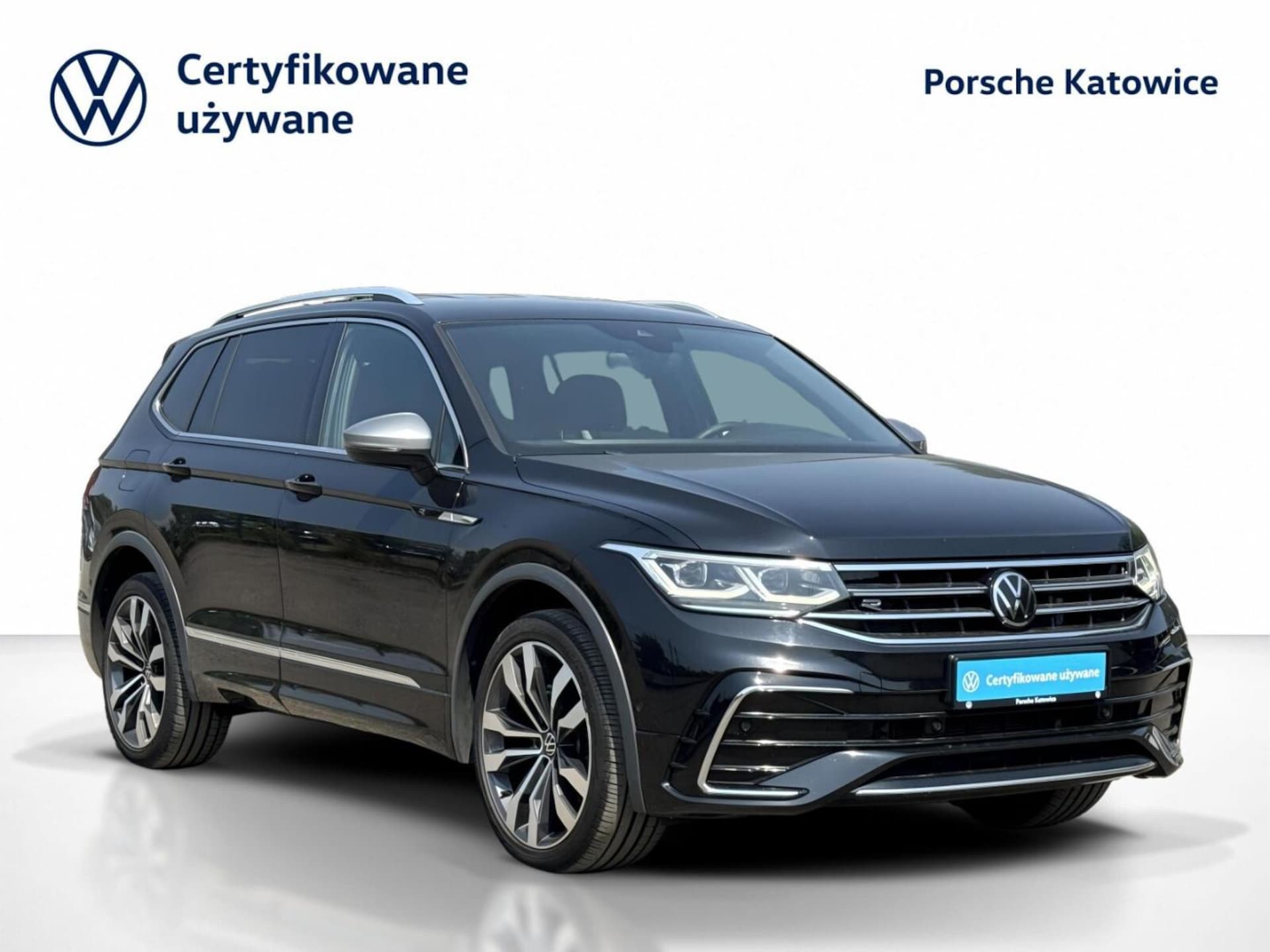 Volkswagen Tiguan Allspace R-Line