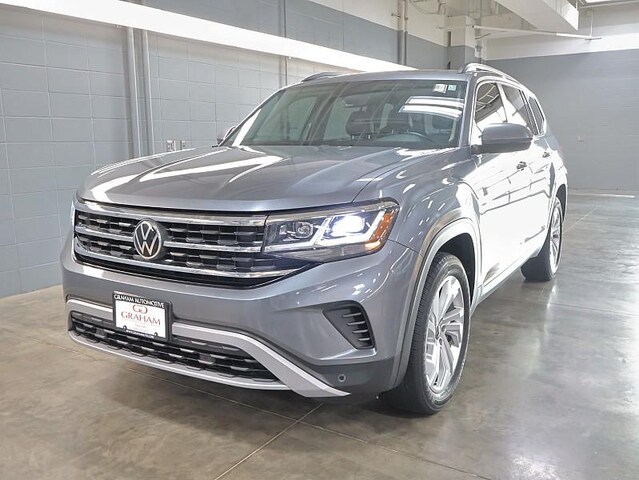 2021 Volkswagen Atlas