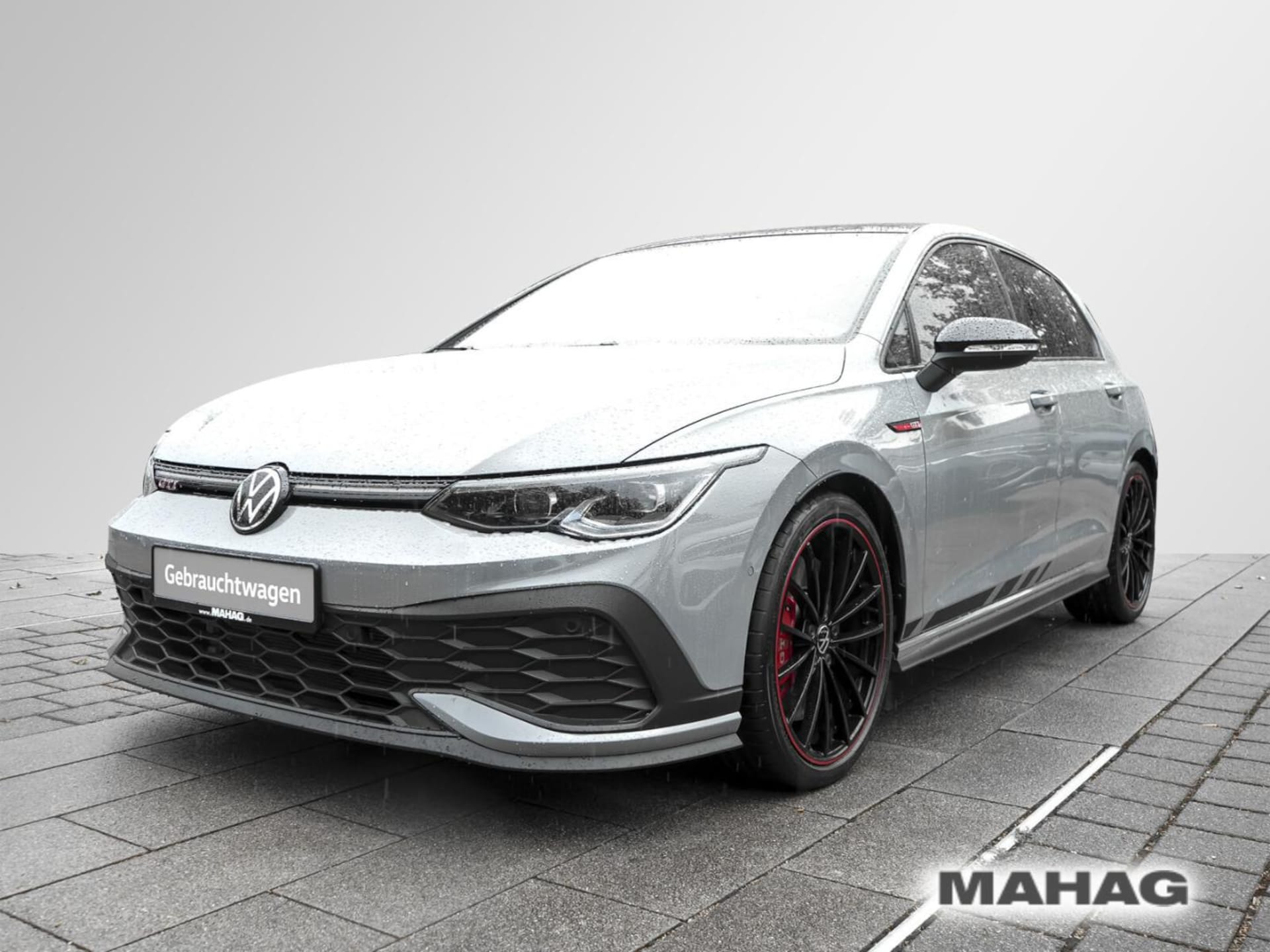 Volkswagen Golf GTI Clubsport