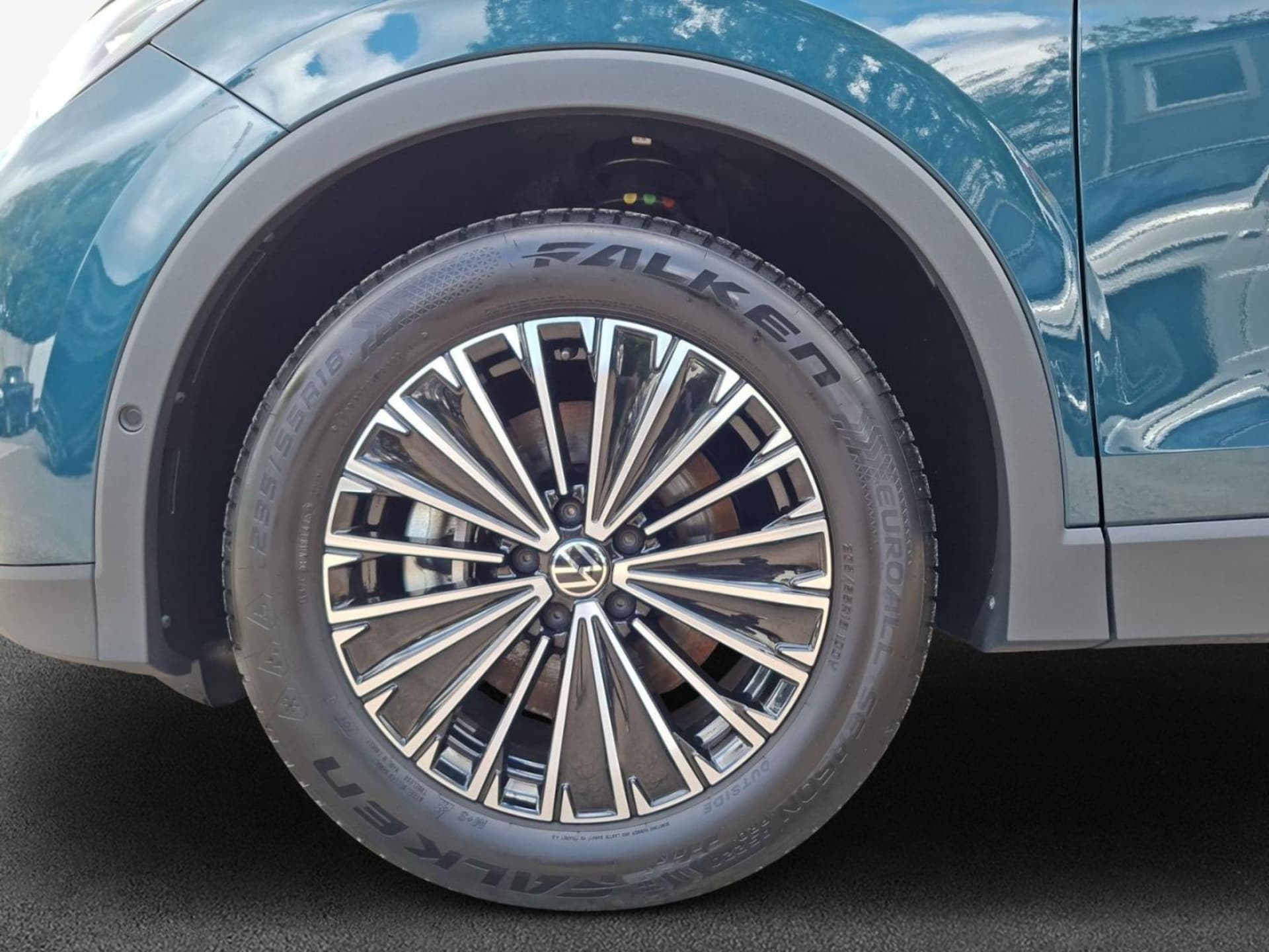 Volkswagen Tiguan Life