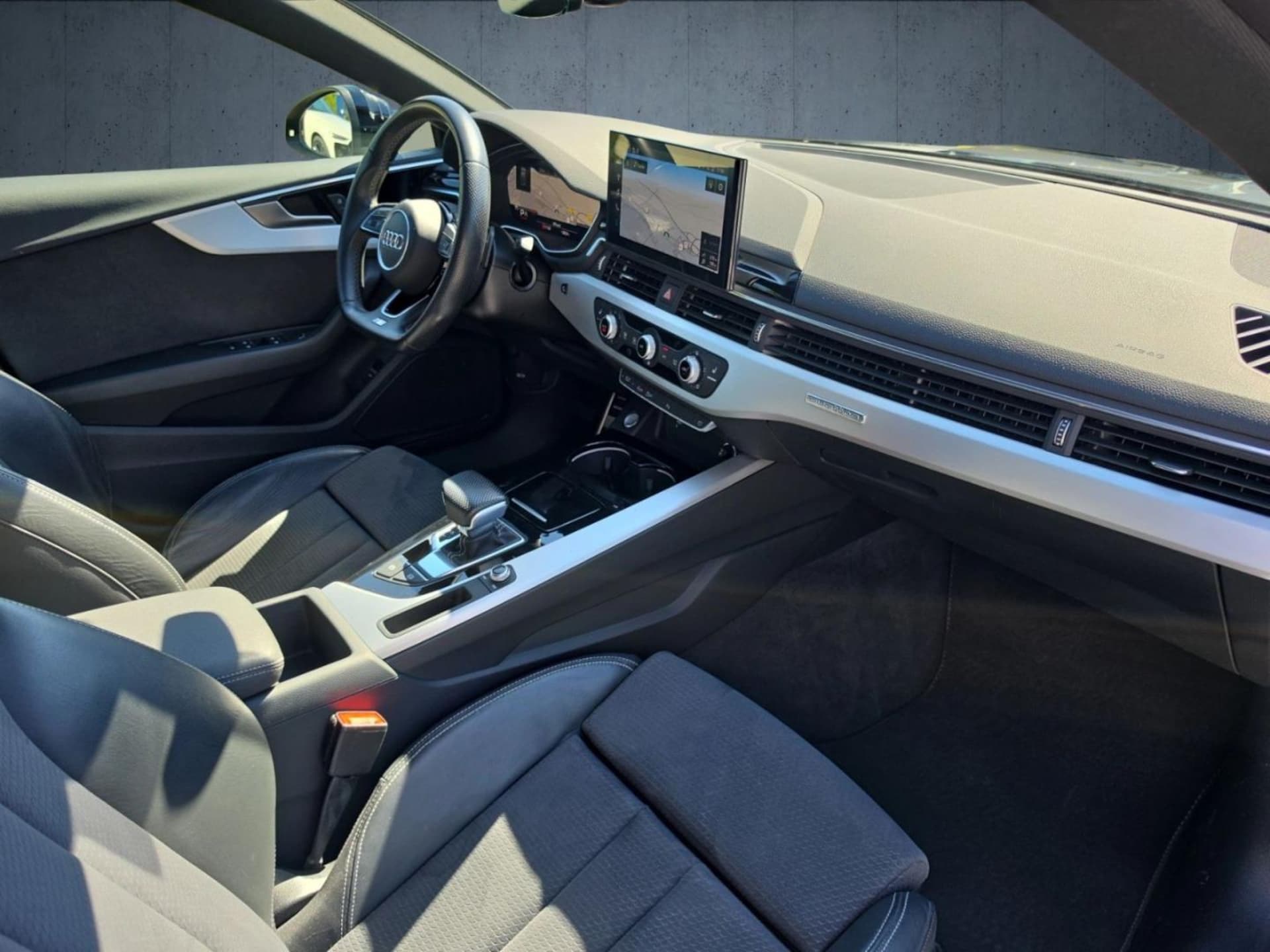 Audi A5 Sportback S line