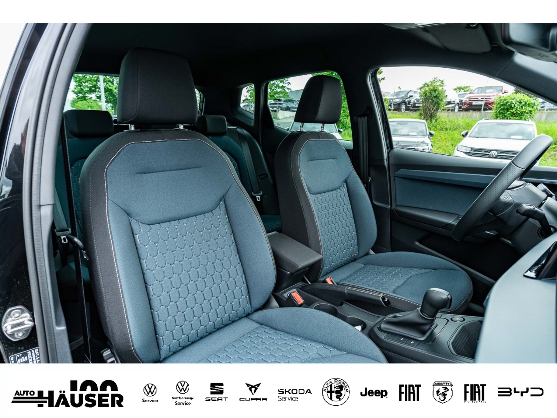 SEAT Arona Style
