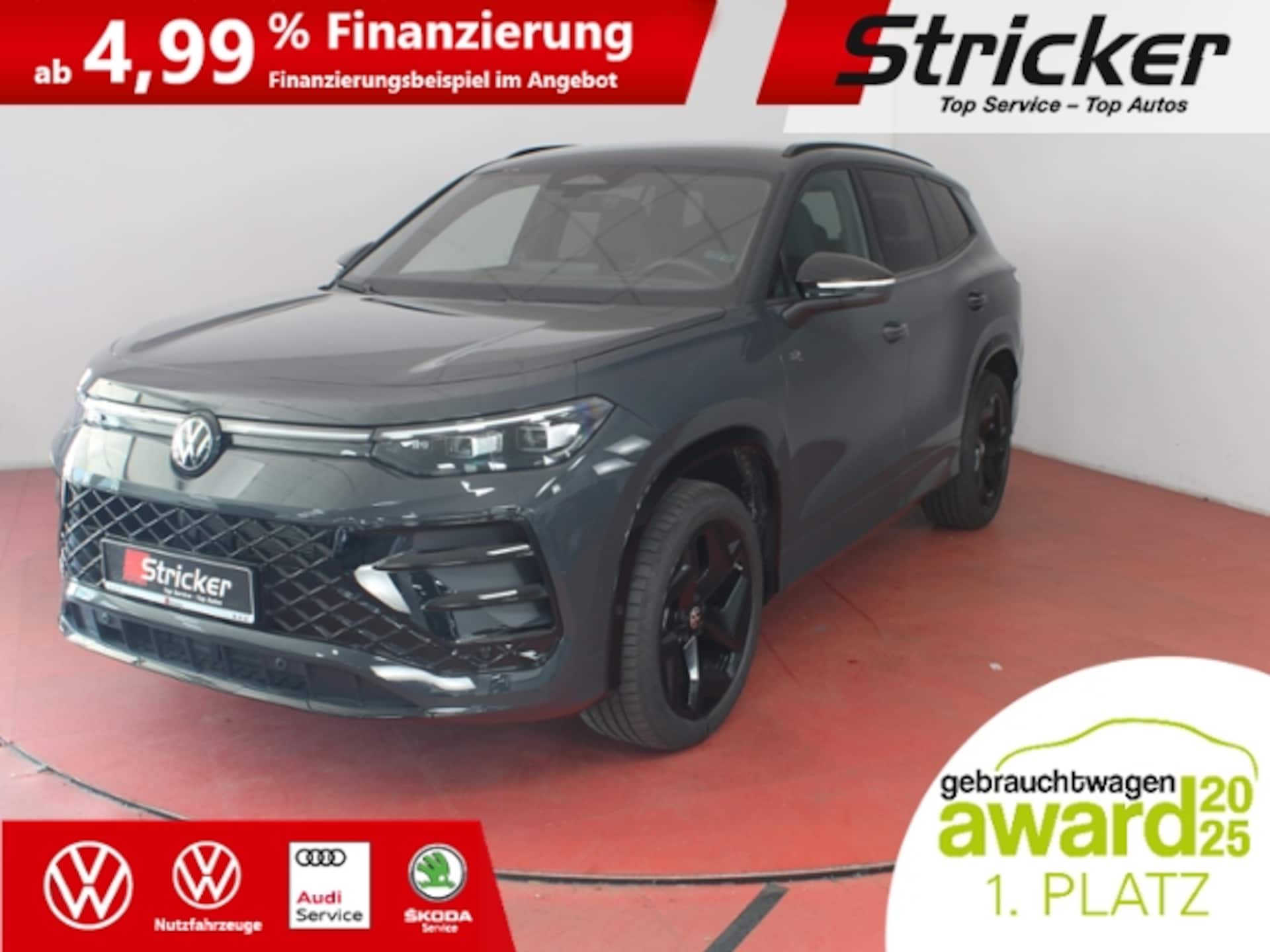 Volkswagen Tayron R-Line