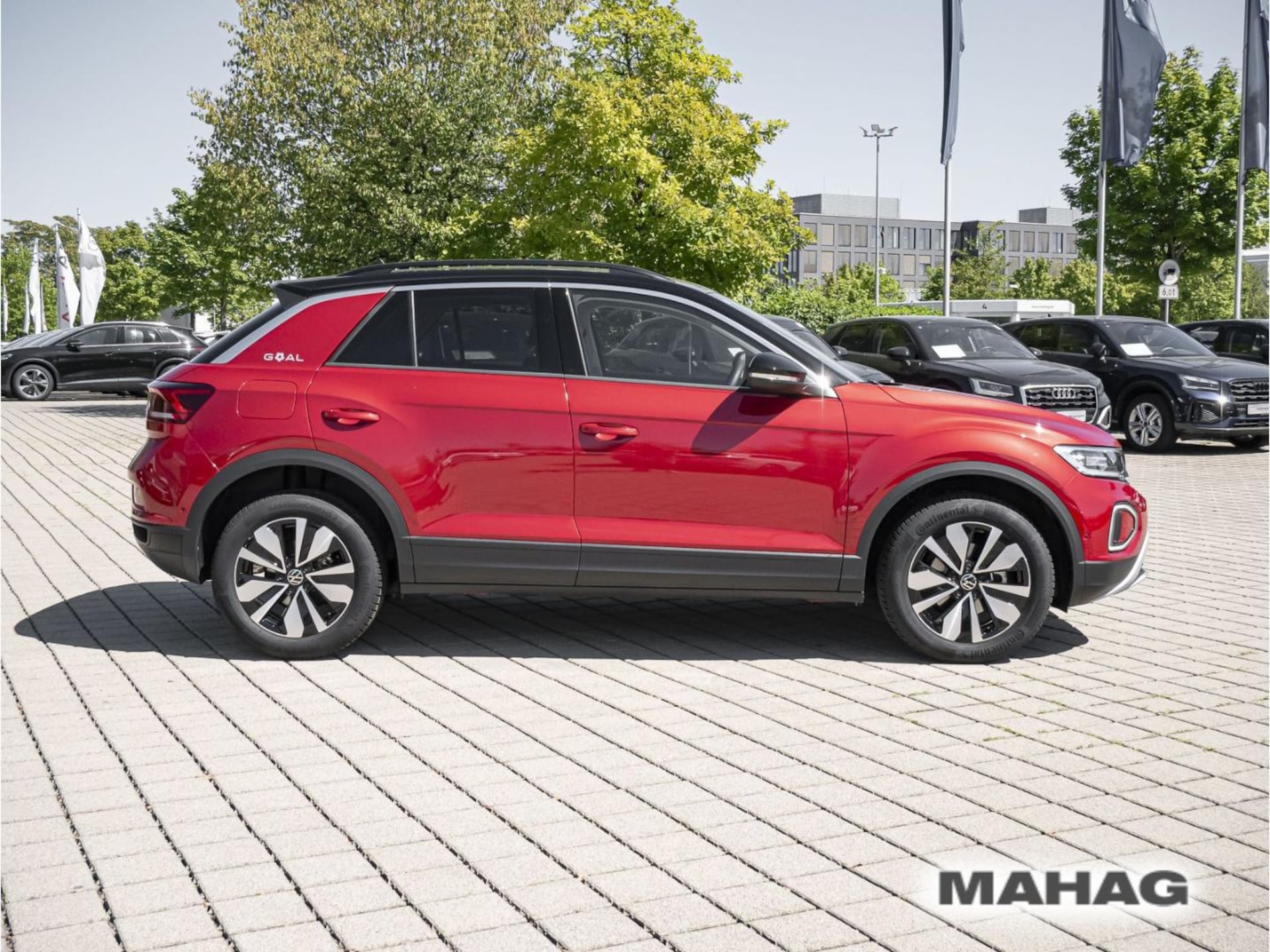 Volkswagen T-Roc Life