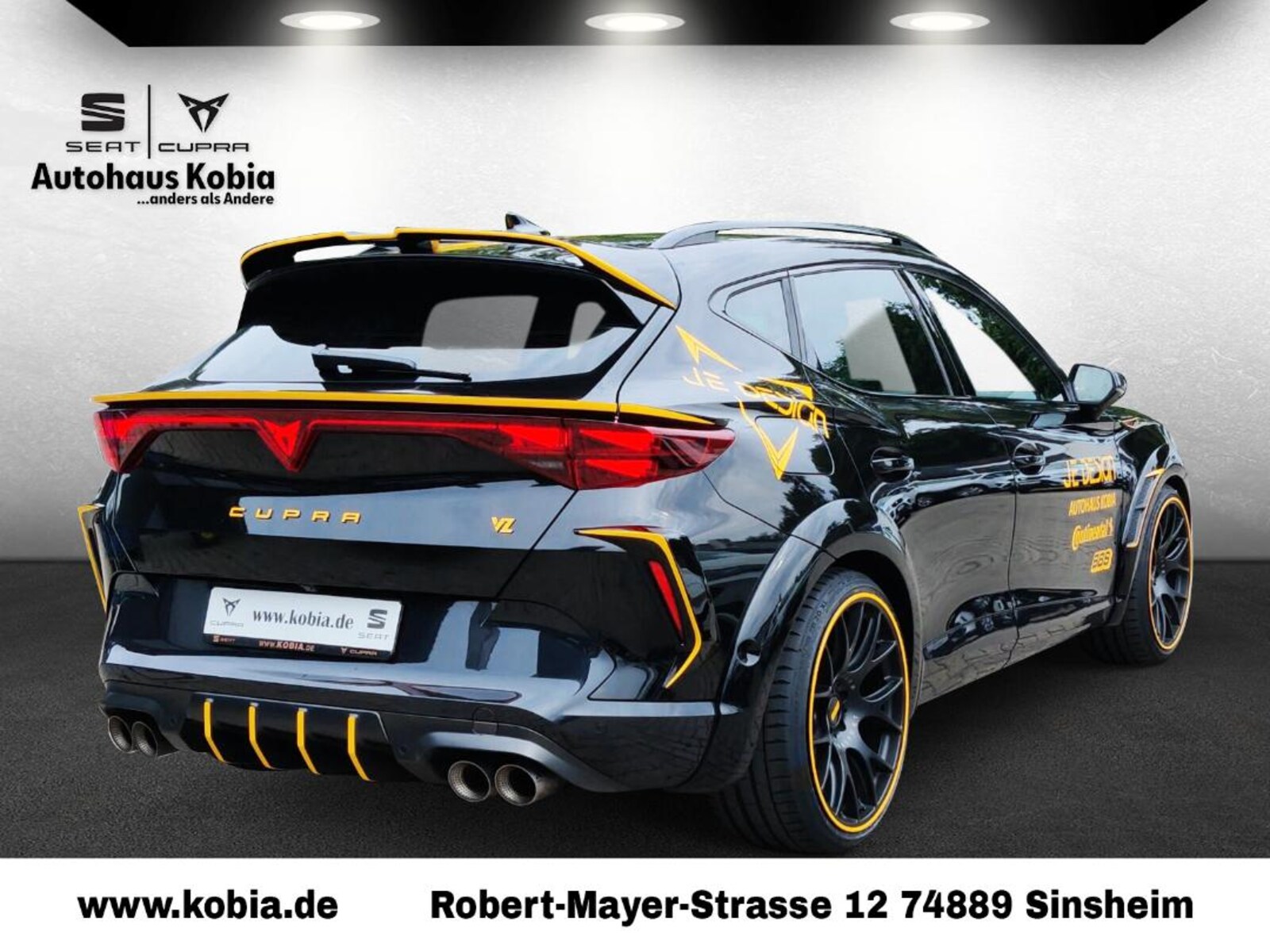 CUPRA Formentor – Bild 4