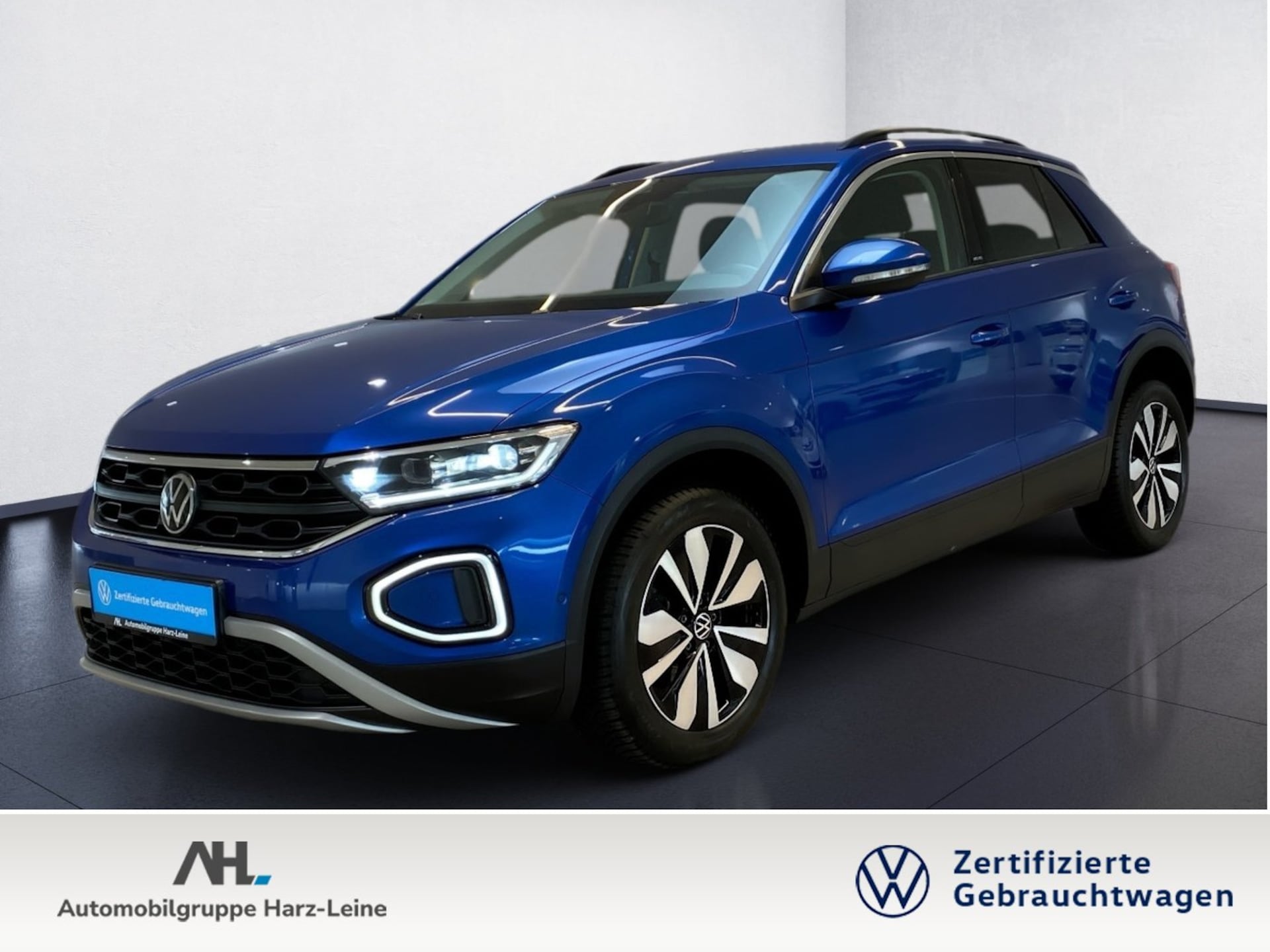 Volkswagen T-Roc 2023