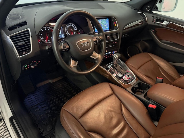 2016 Audi Q5