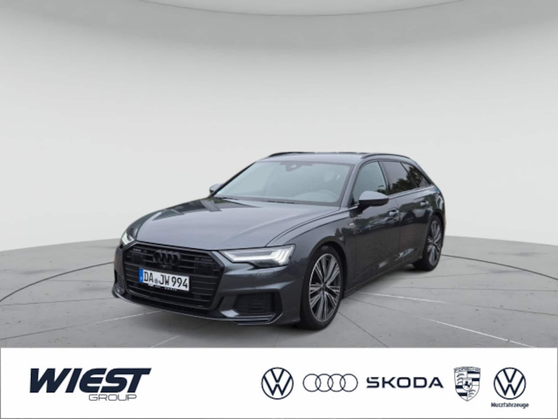 Audi A6 Avant Sport