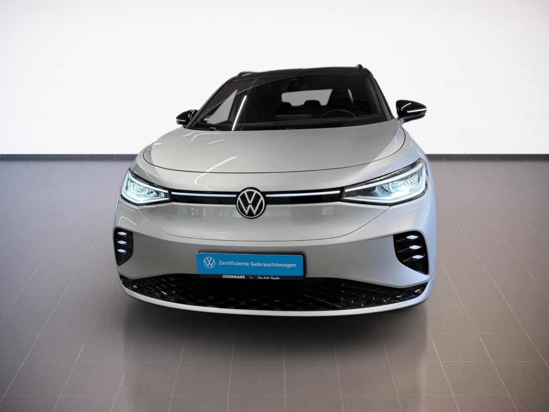 Volkswagen ID.4 GTX
