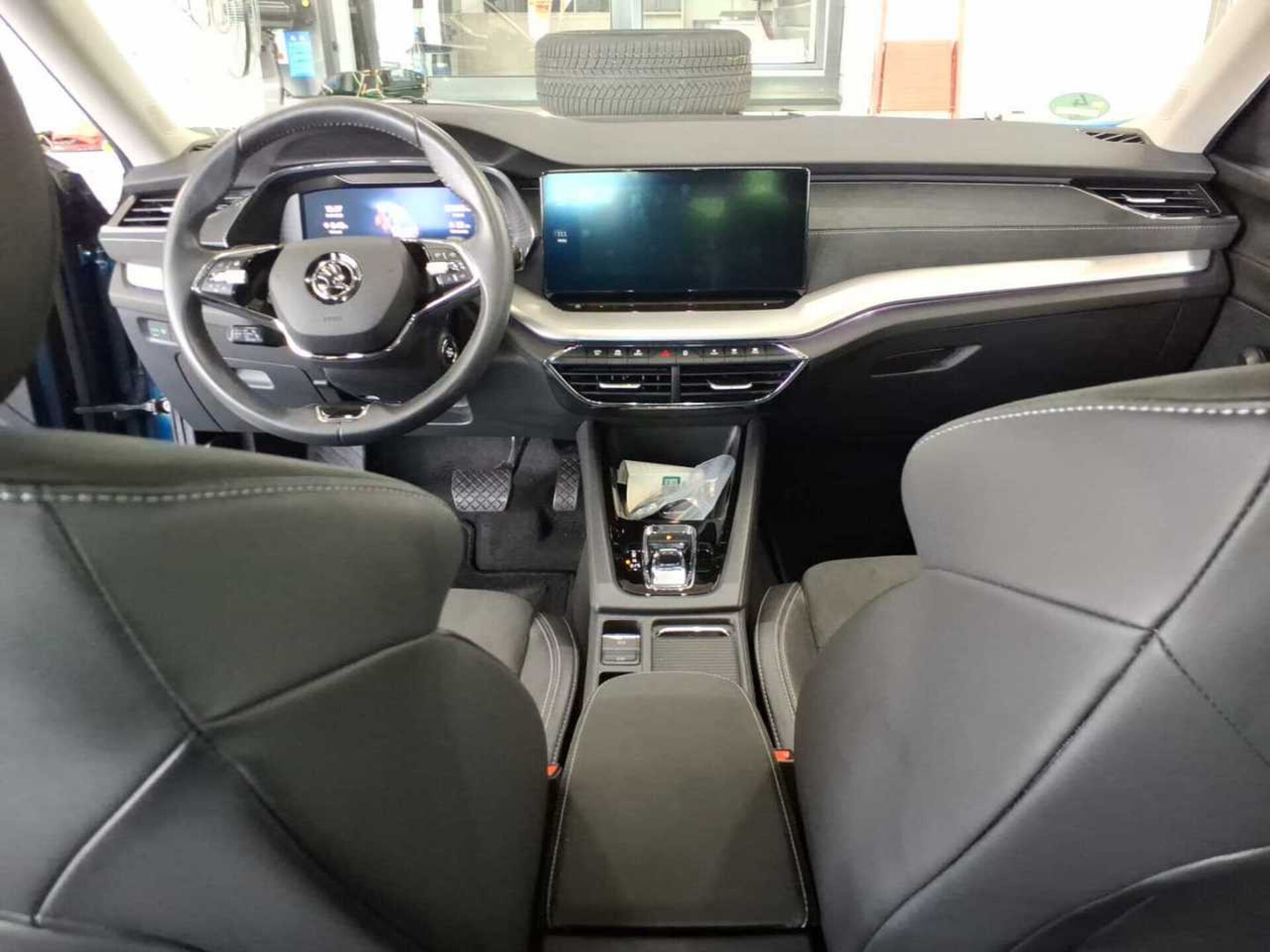 Skoda Octavia Style