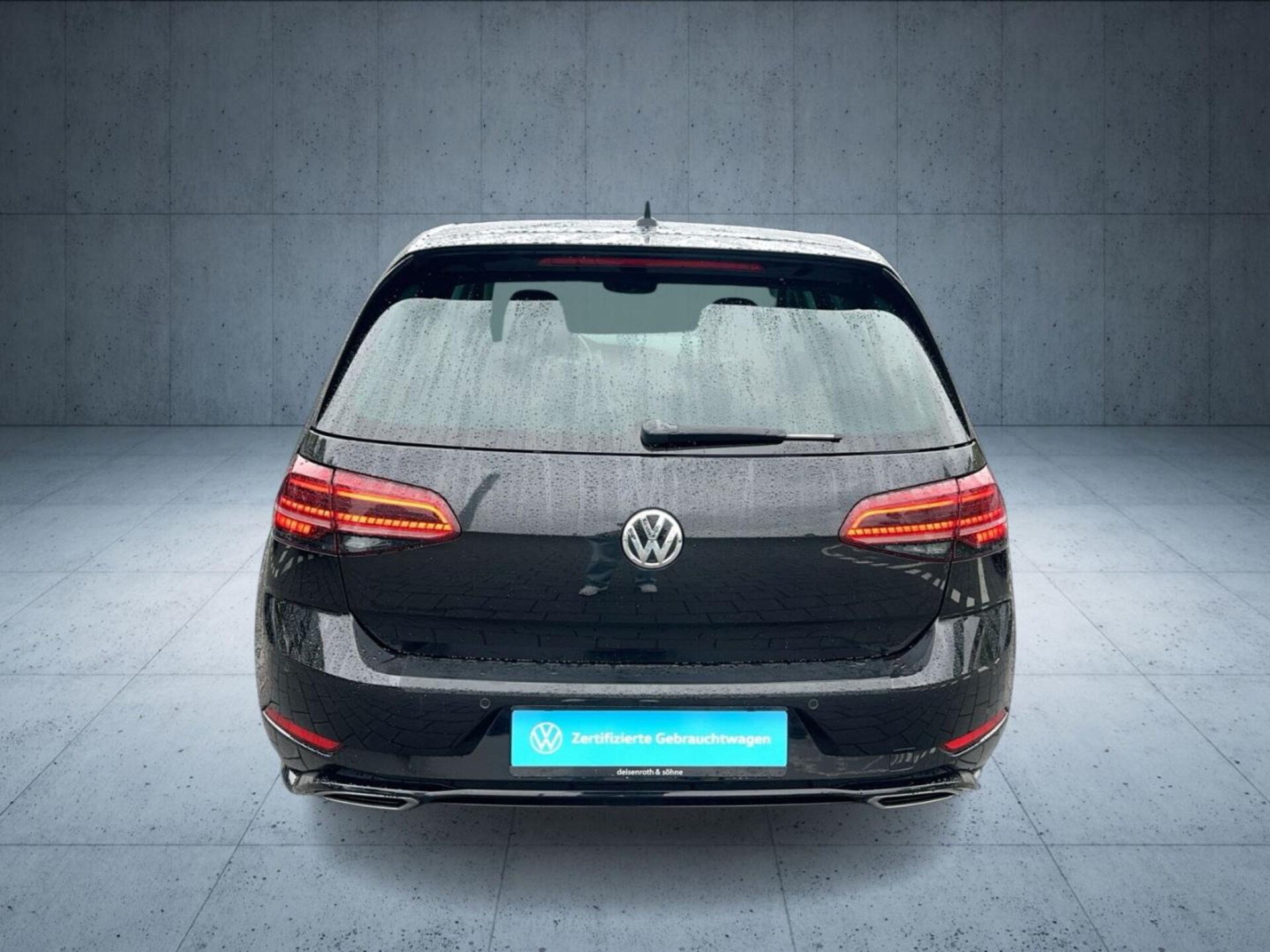 Volkswagen Golf Highline