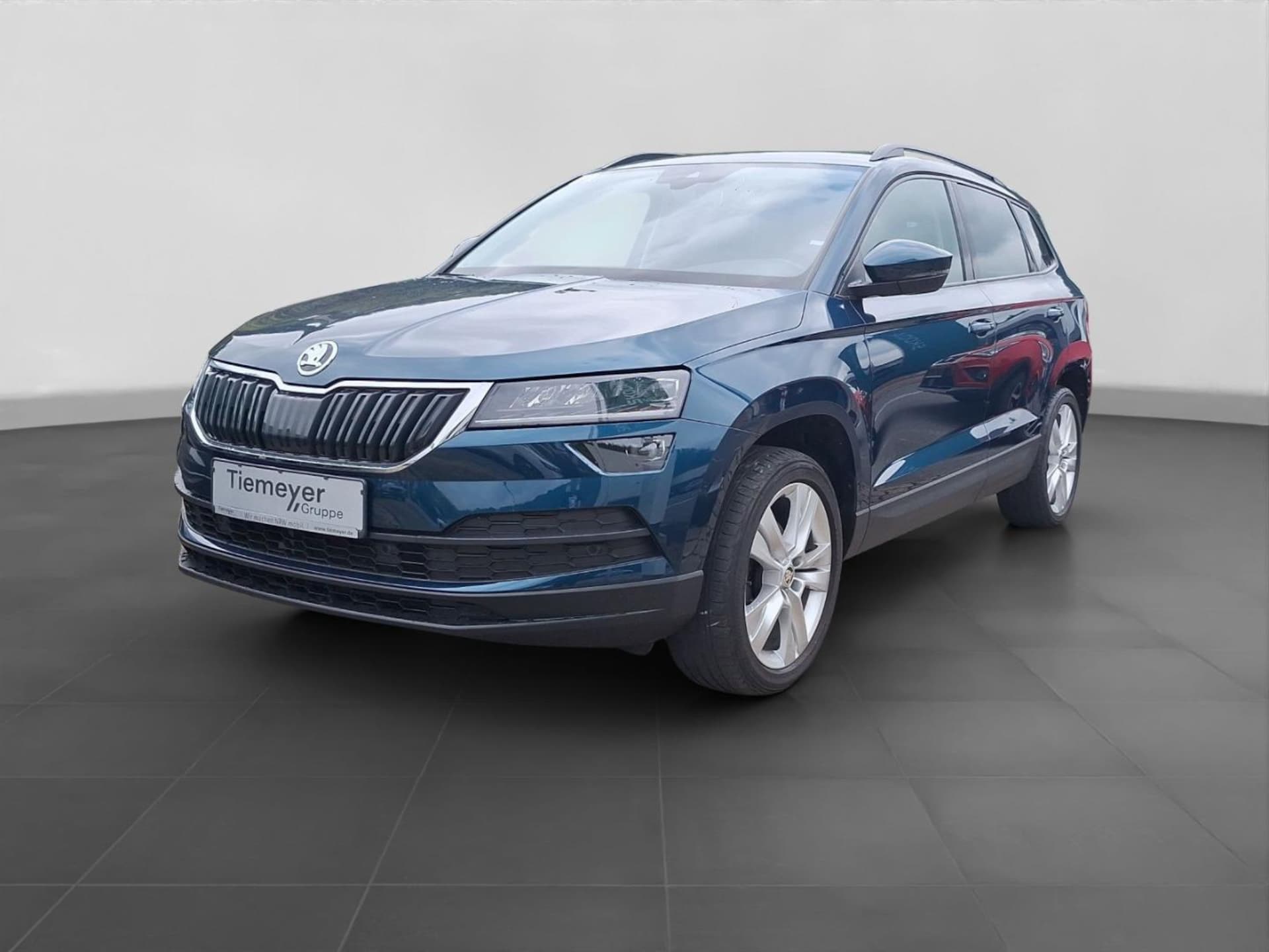 Skoda Karoq Style