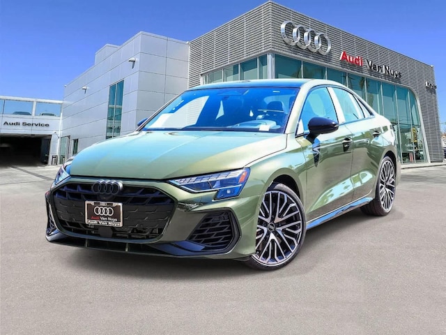 Photo of 2026 Audi S3 Sedan