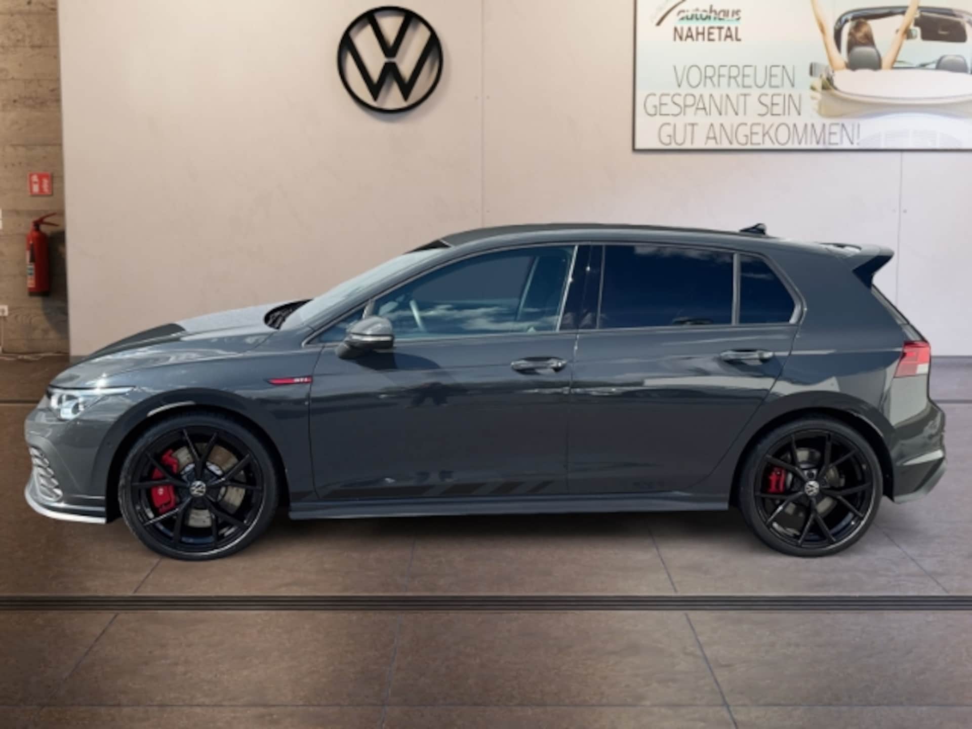 Volkswagen Golf GTI Clubsport