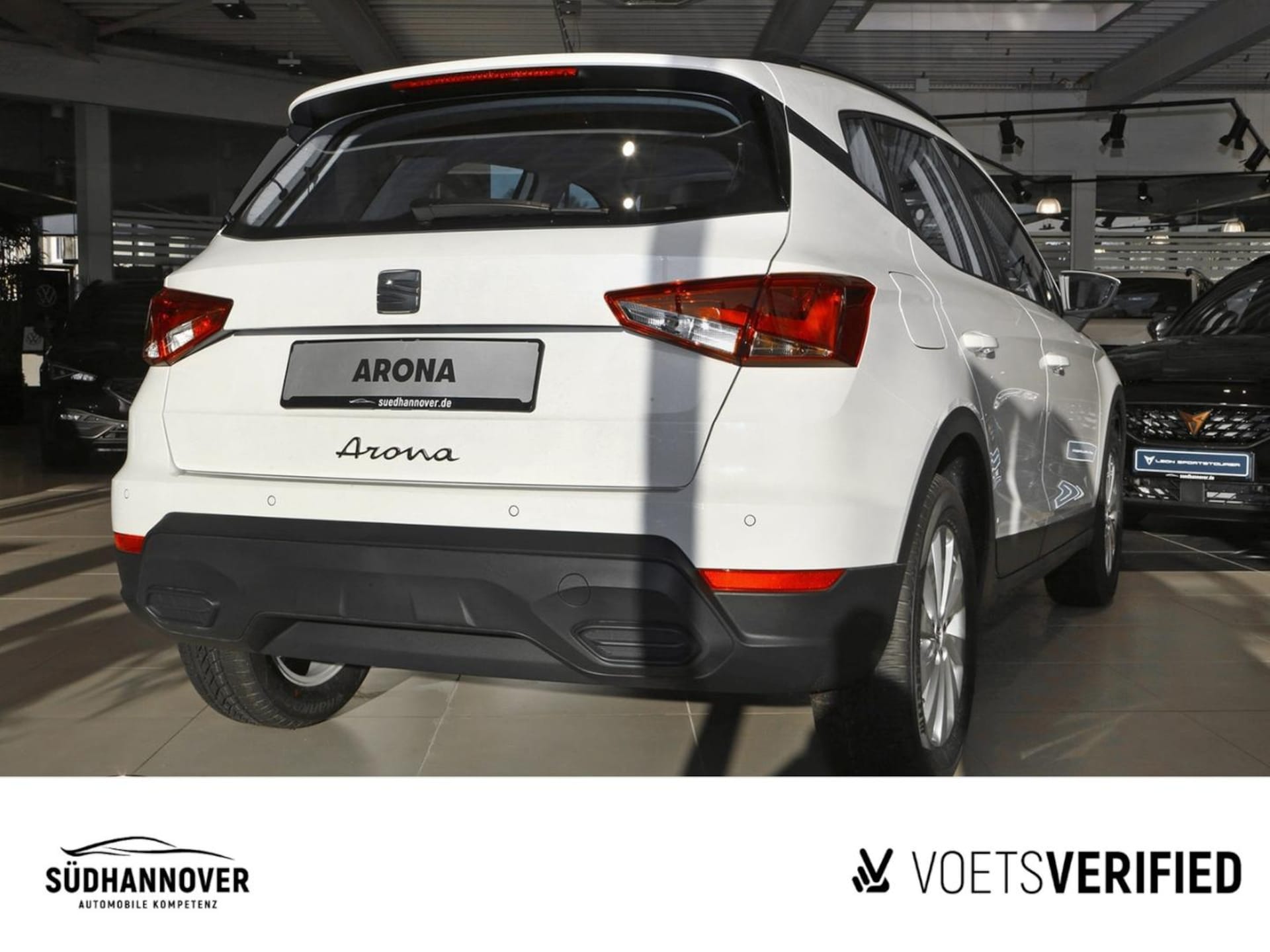 SEAT Arona Style