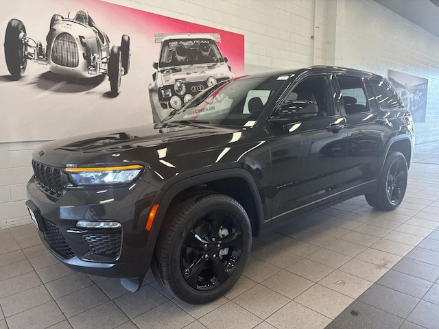 2024 Jeep Grand Cherokee