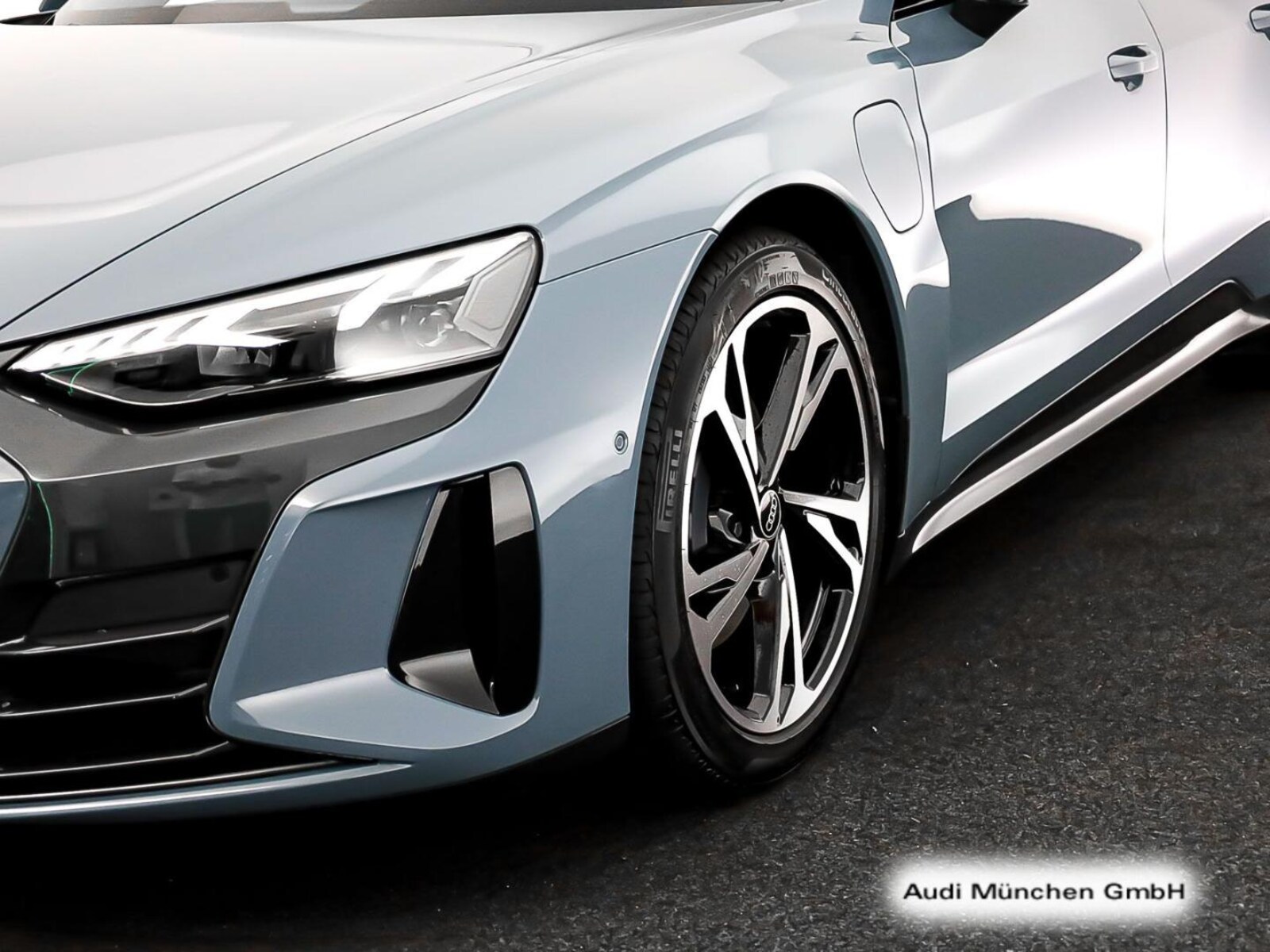 Audi e-tron GT quattro – Bild 6