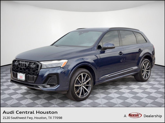 2026 Audi Q7