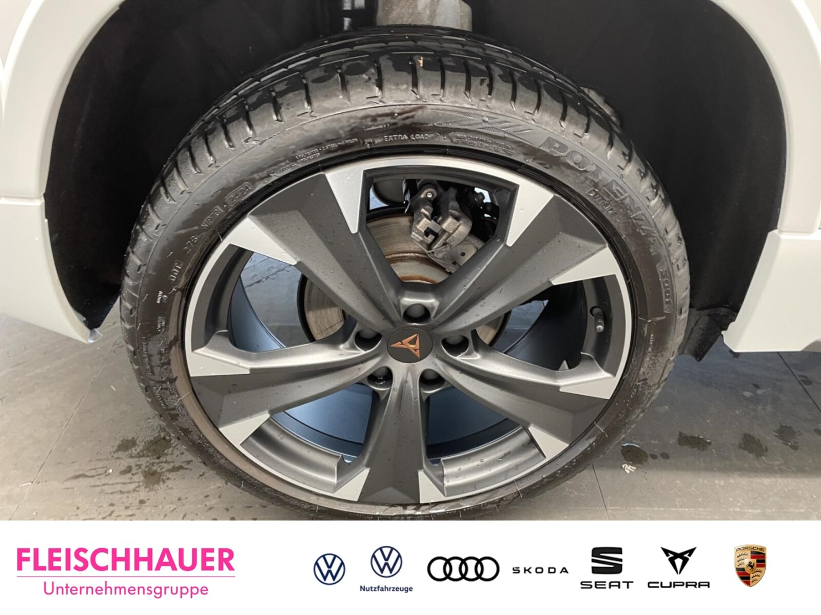 CUPRA Ateca – Bild 8