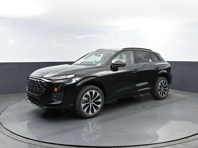 Photo of 2026 Audi Q3 SUV 