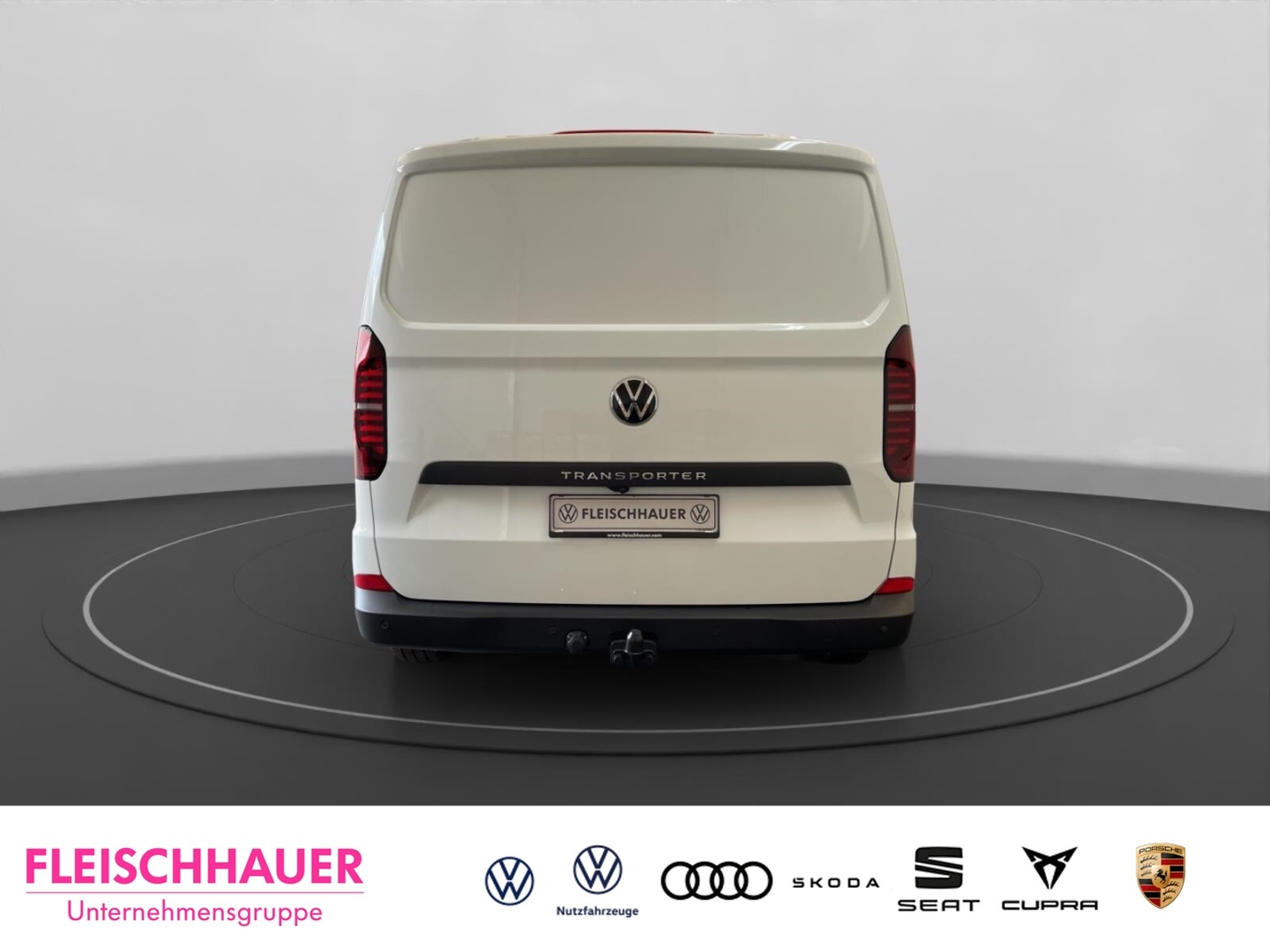 Volkswagen Transporter Kasten kurzer Radstand – Bild 5