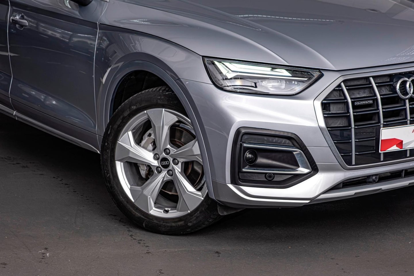Image about Audi Q5 45 TFSI quattro S tronic