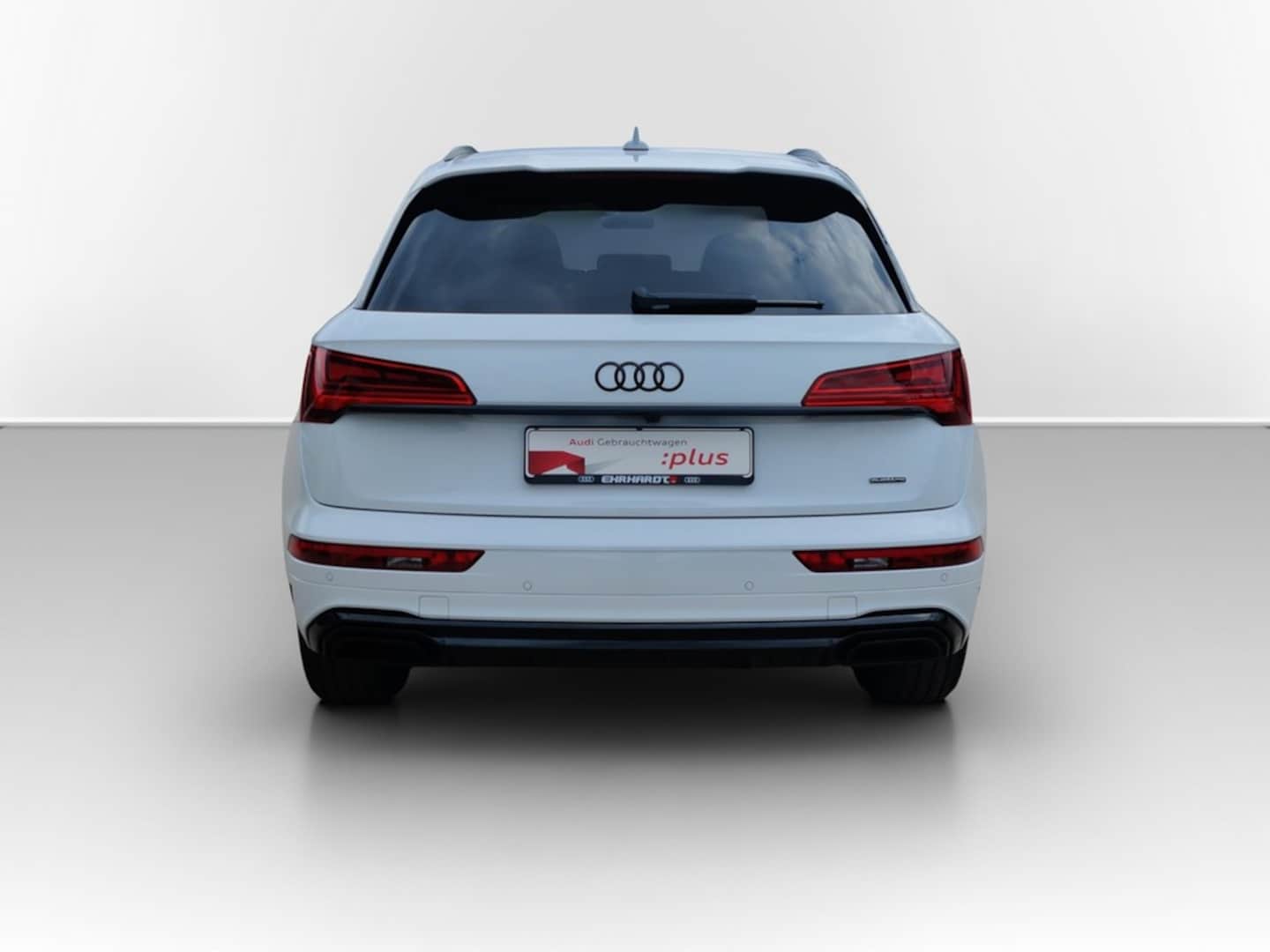 Bild über Audi Q5 40 TDI quattro 150 kW S tronic - für weitere Informationen kontaktieren Sie den Audi Partner