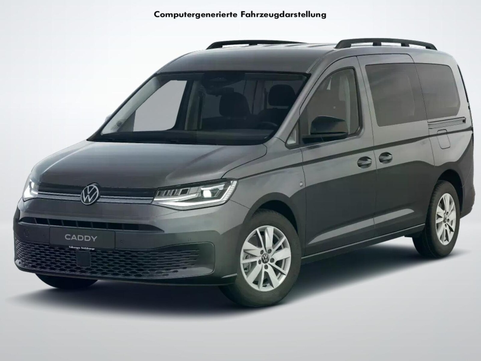 Volkswagen Caddy Maxi – Bild 3