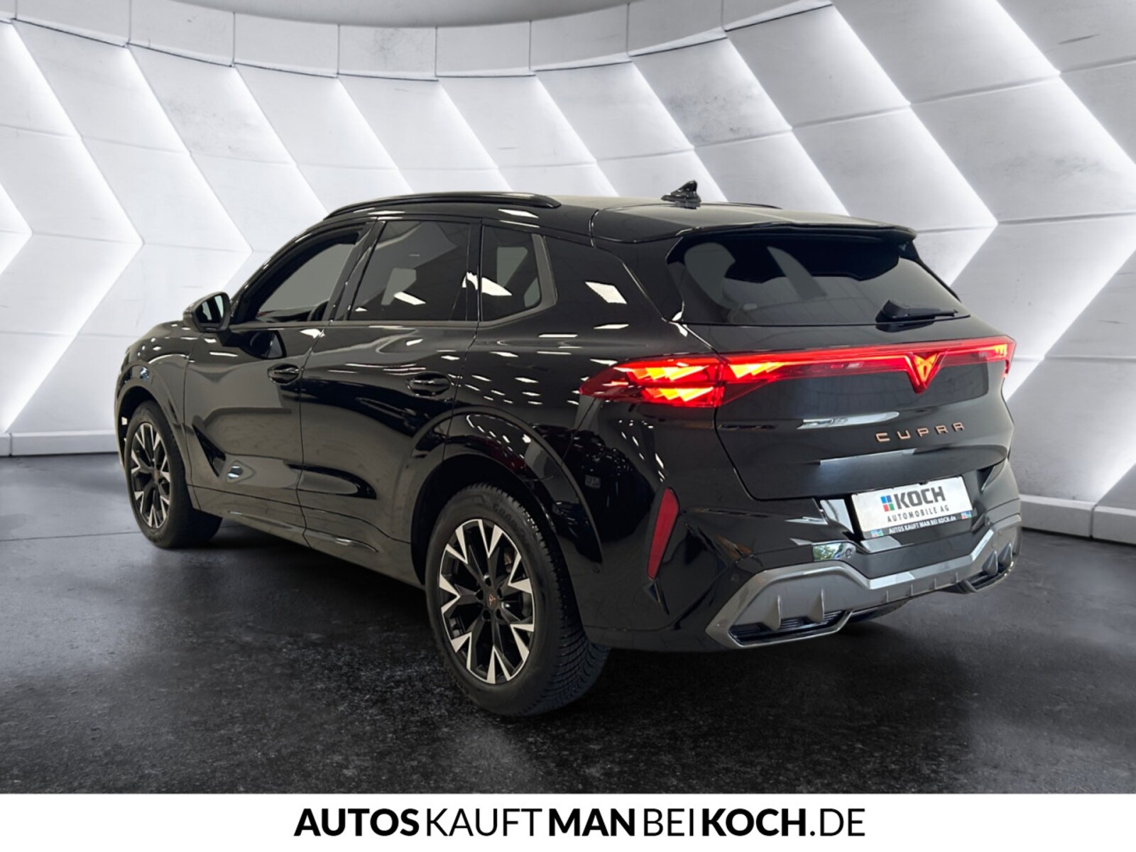 CUPRA Terramar – Bild 3