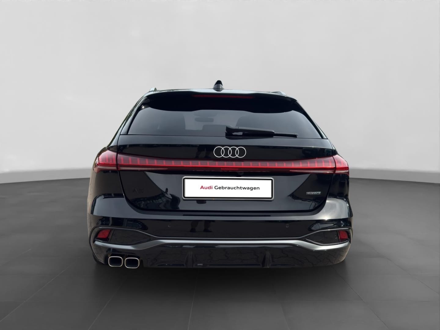Bild über Audi A5 Avant TDI quattro 150 kW S tronic - für weitere Informationen kontaktieren Sie den Audi Partner