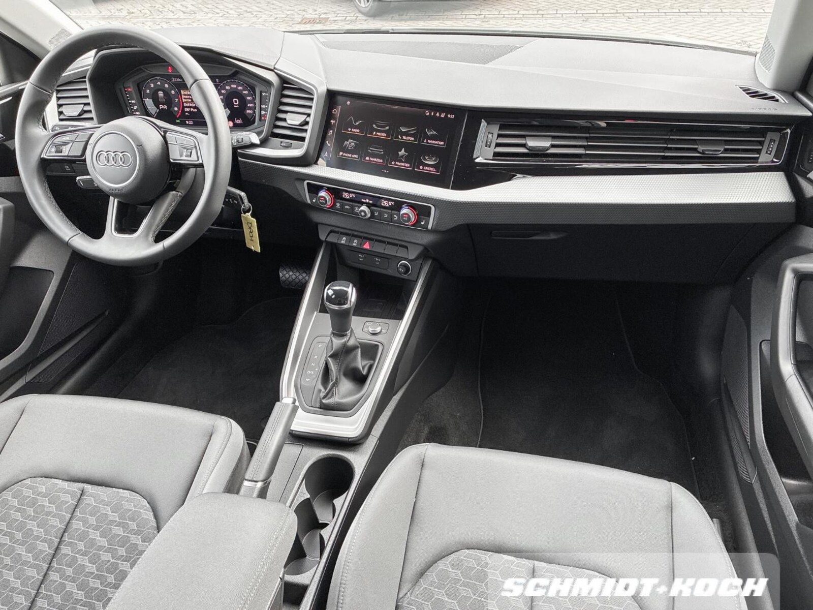 Audi A1 Sportback – Bild 10