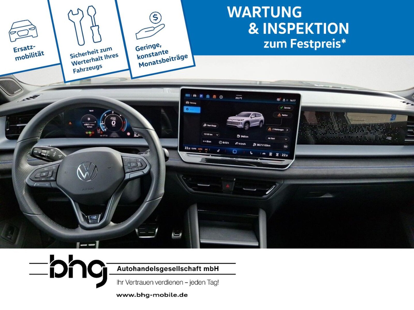 Volkswagen Tayron – Bild 12