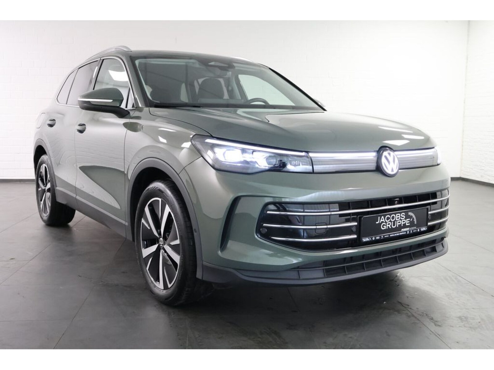 Volkswagen Tiguan – Bild 3