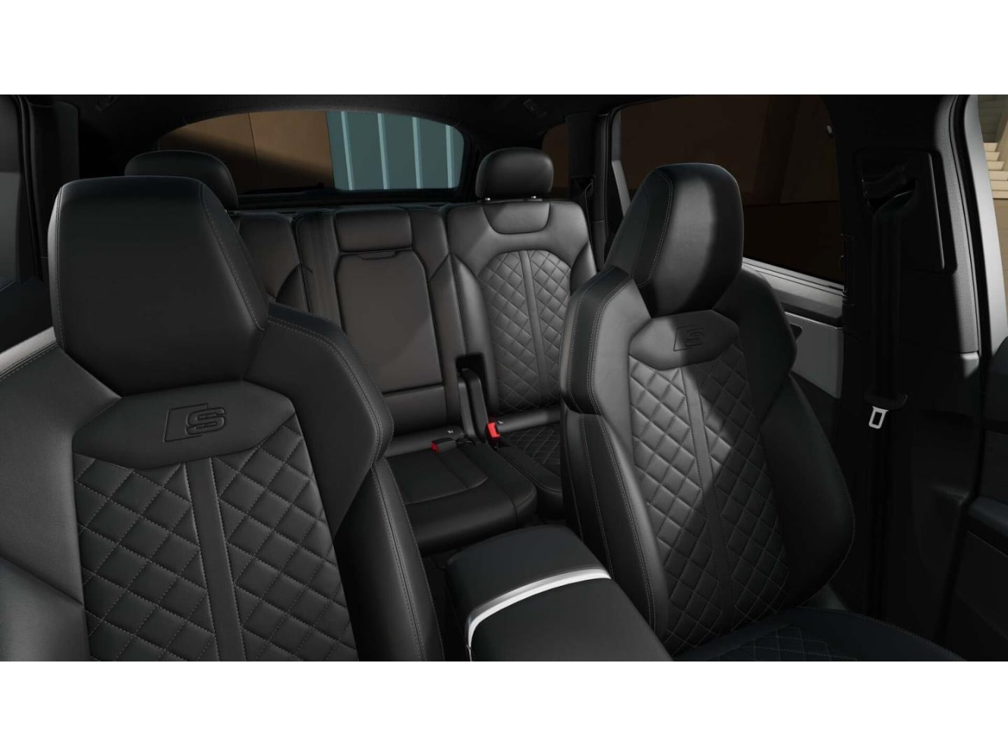 Bild über Audi Q7 SUV TFSI e S line business TFSI e quattro 290 kW tiptronic - für weitere Informationen kontaktieren Sie den Audi Partner