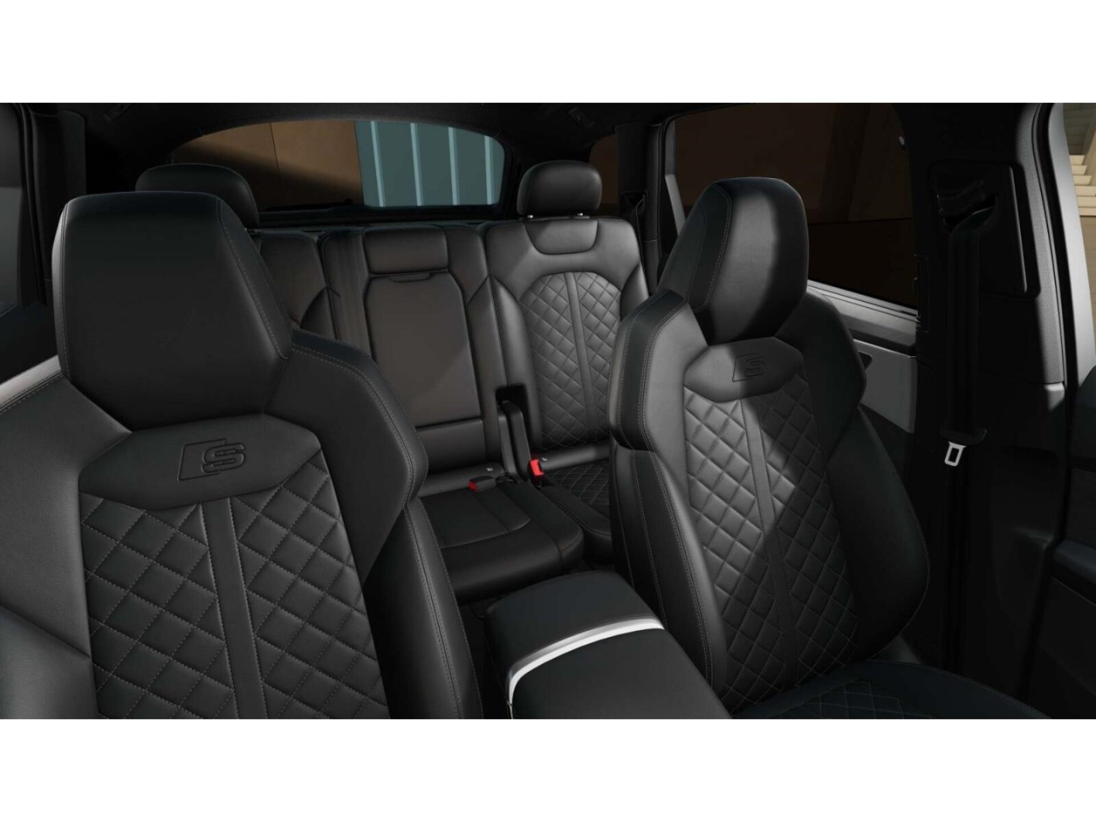 Audi Q7 – Bild 8