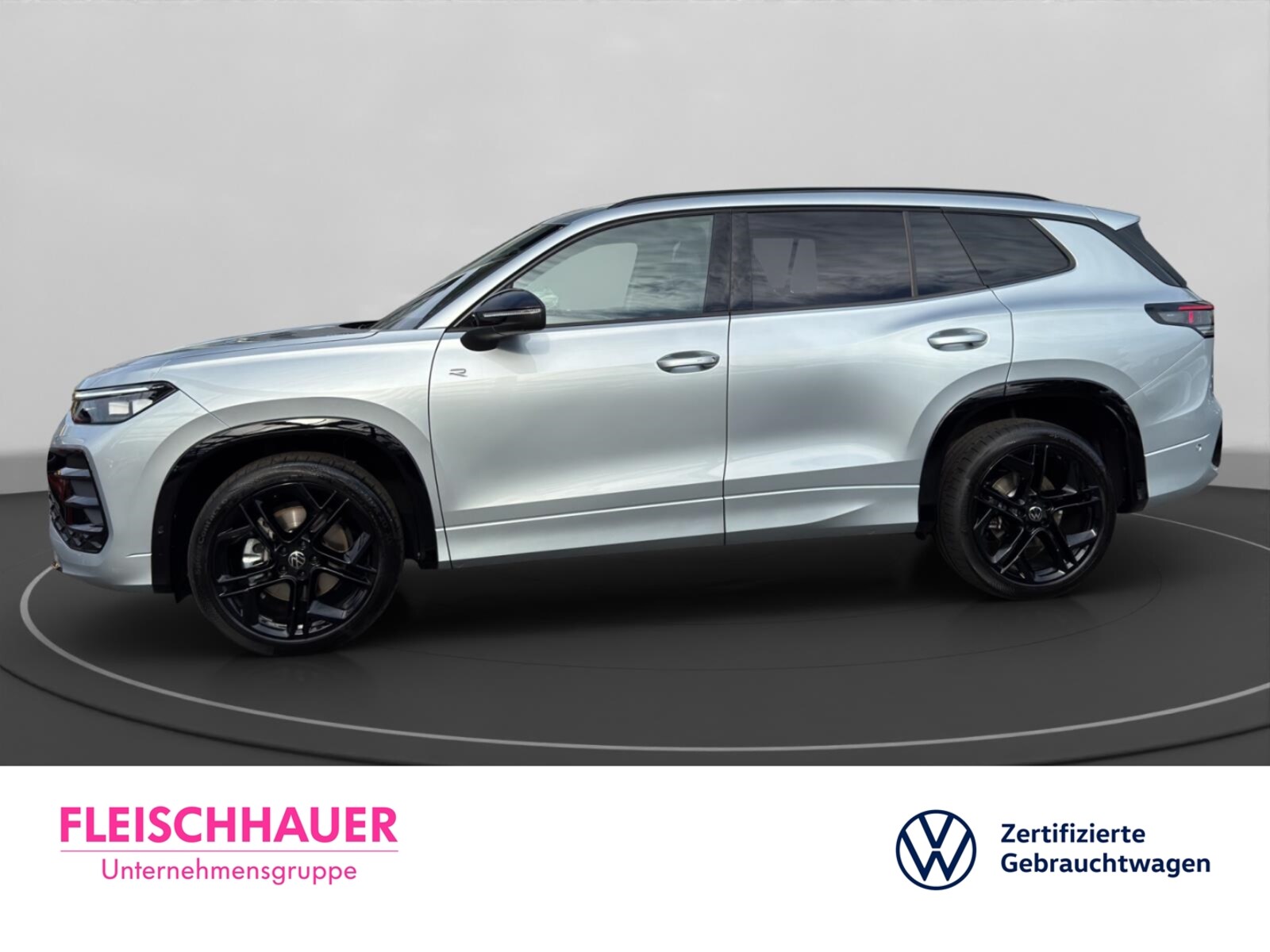 Volkswagen Tayron – Bild 3