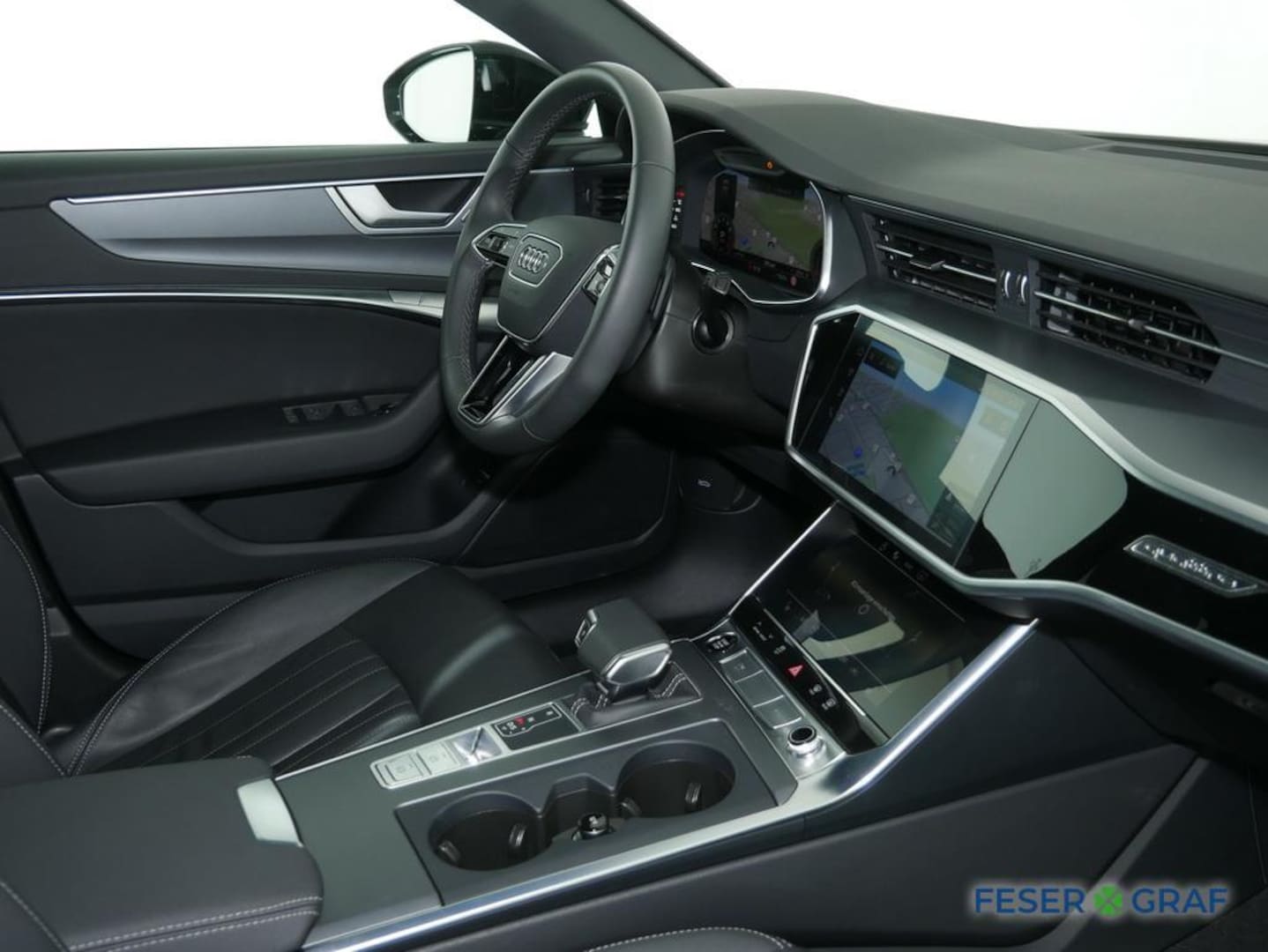 Bild über Audi A6 Avant advanced 45 TFSI quattro S tronic - für weitere Informationen kontaktieren Sie den Audi Partner