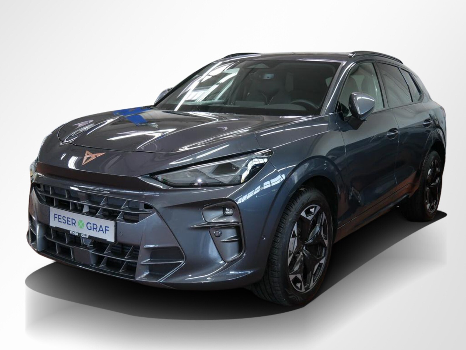 CUPRA Terramar – Bild 12